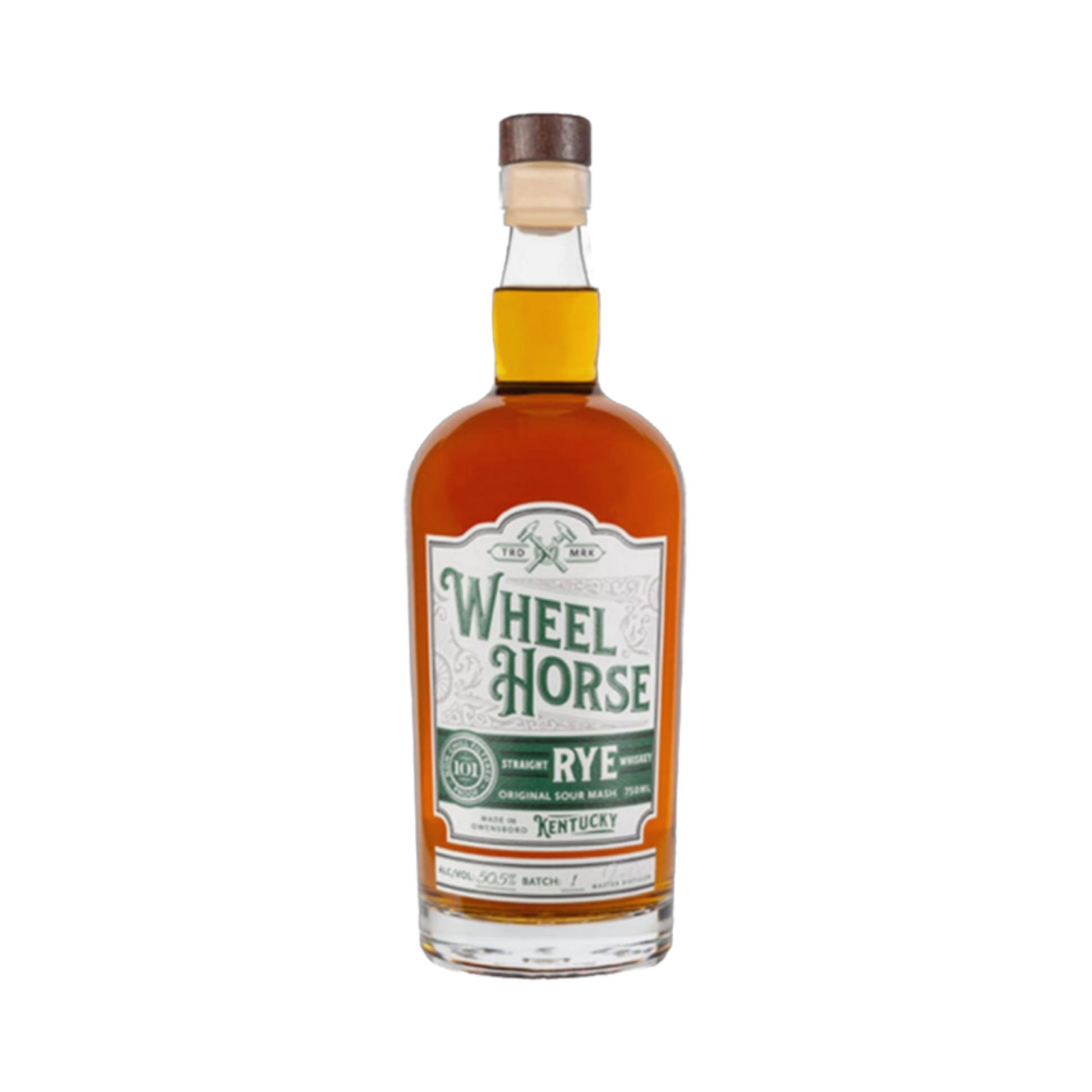 Wheelhorse - Rye