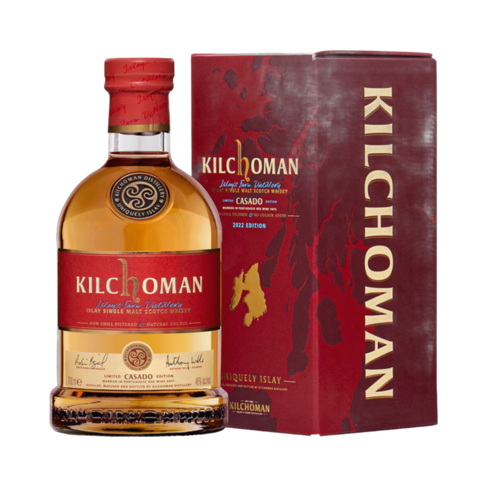 Kilchoman - Casado Cask 2022