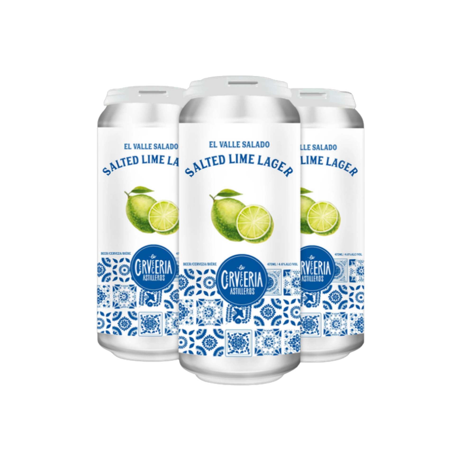 La Cerveceria - Salted Lime Lager