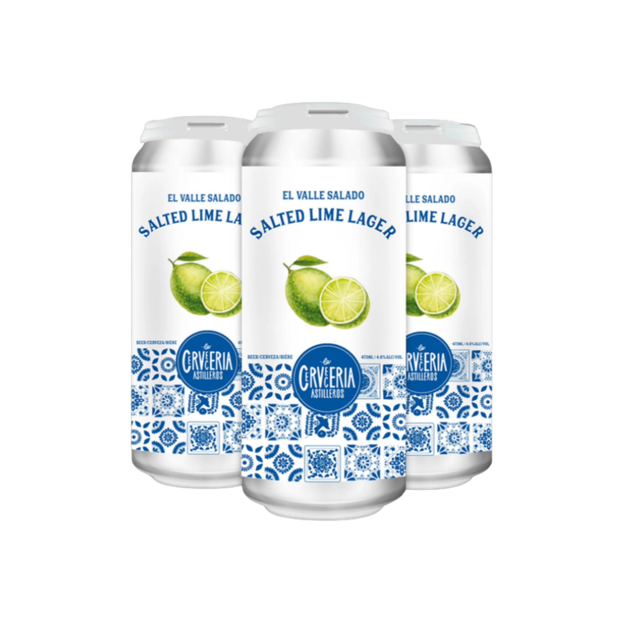 La Cerveceria - Salted Lime Lager