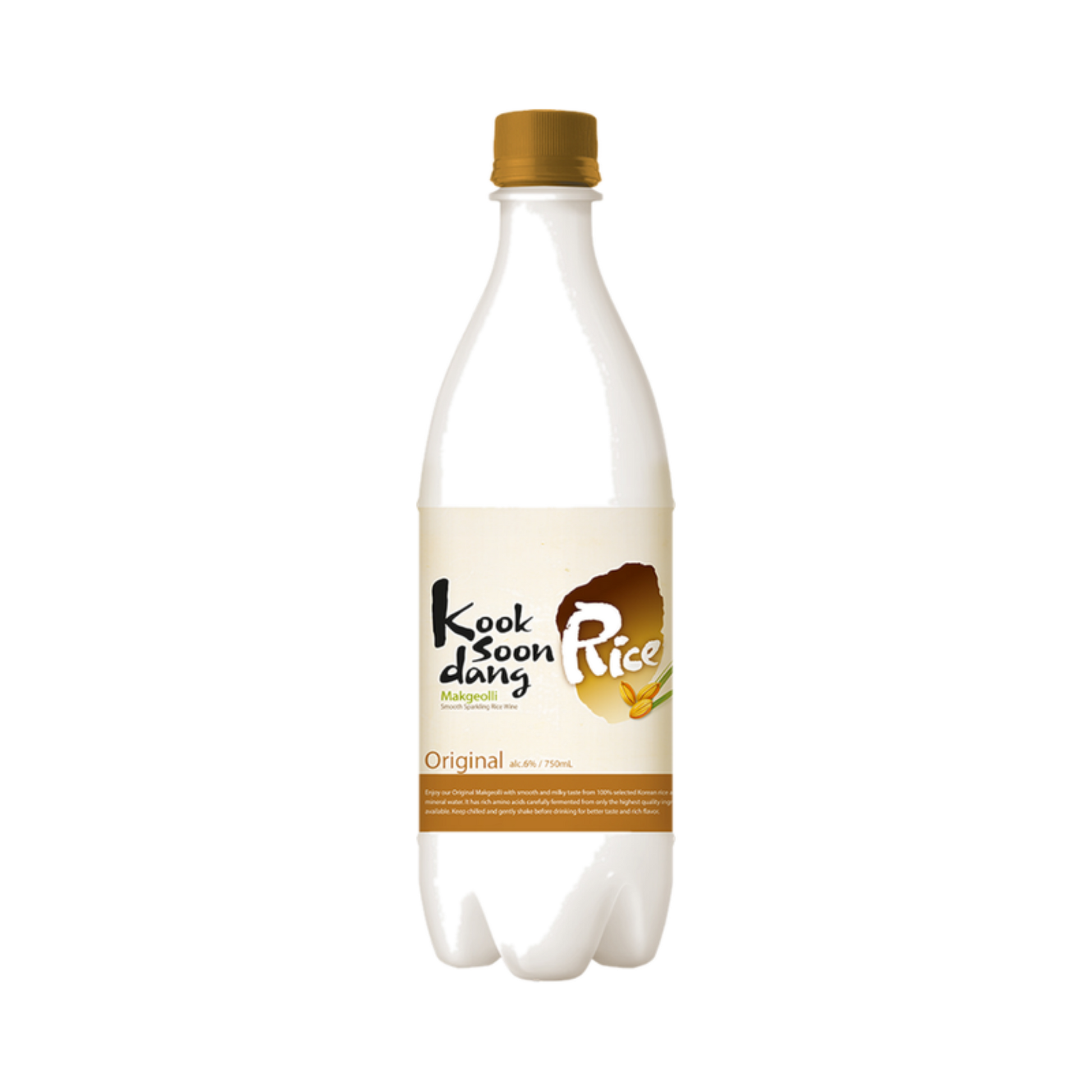 Kooksoondang - Ssal Makgeolli