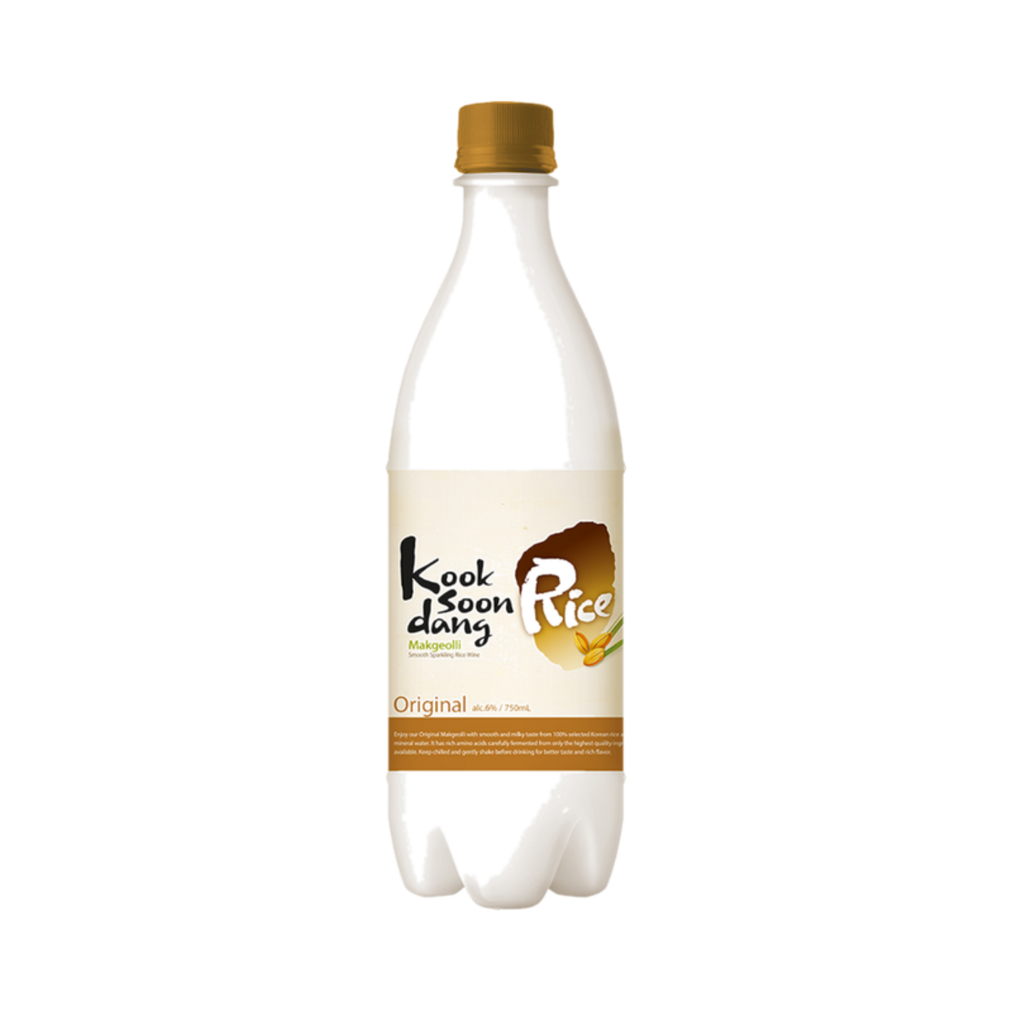 Kooksoondang - Ssal Makgeolli