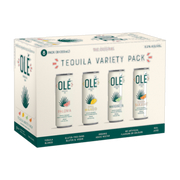 Ole Cocktail Co - Tequila Variety Pack