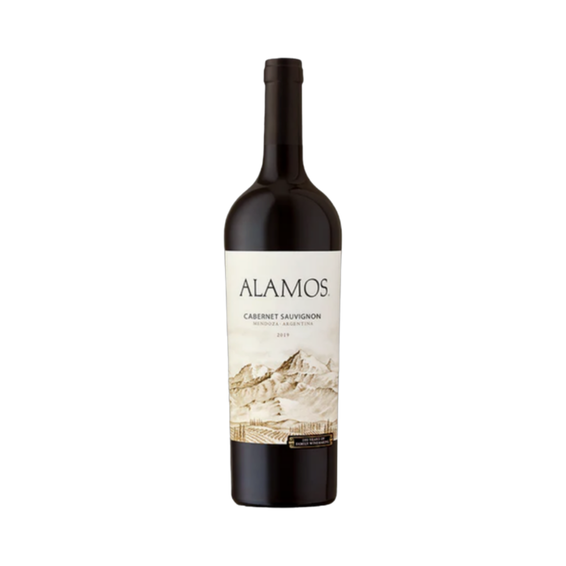 Cabernet Sauvignon - Alamos
