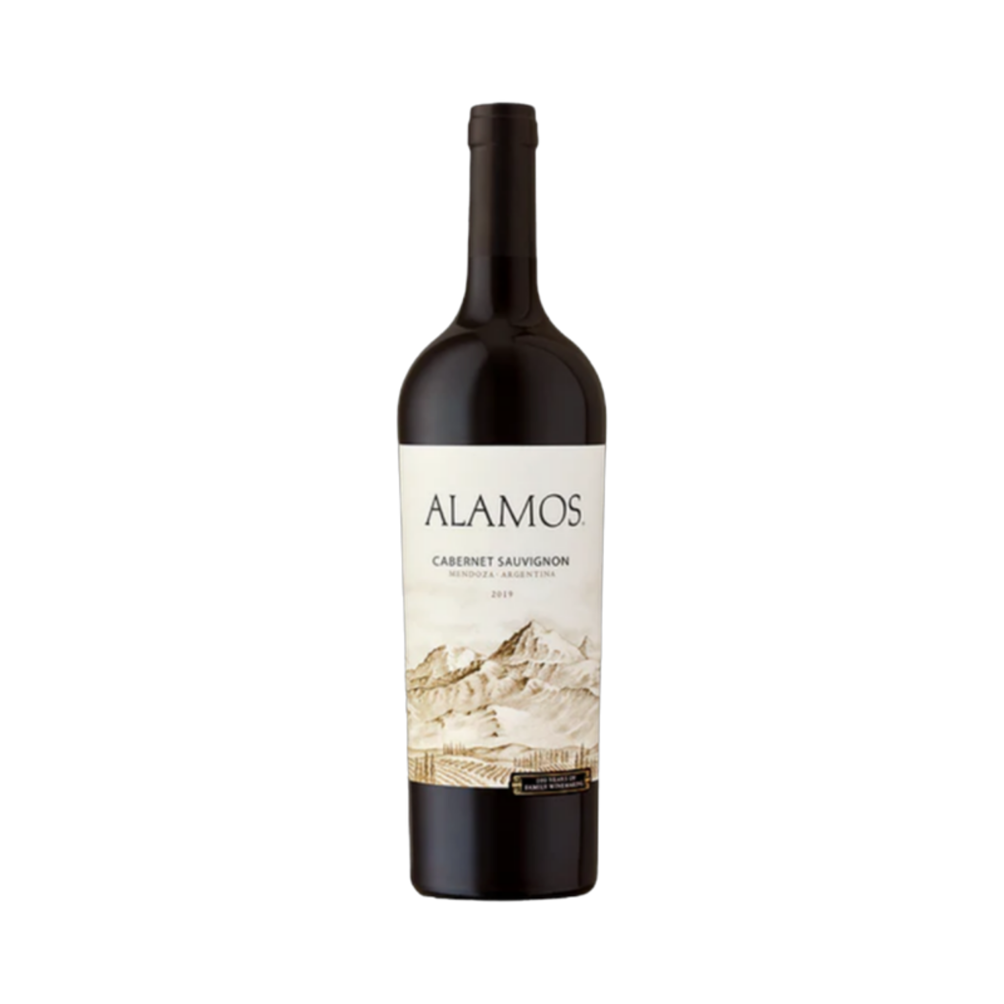 Cabernet Sauvignon - Alamos