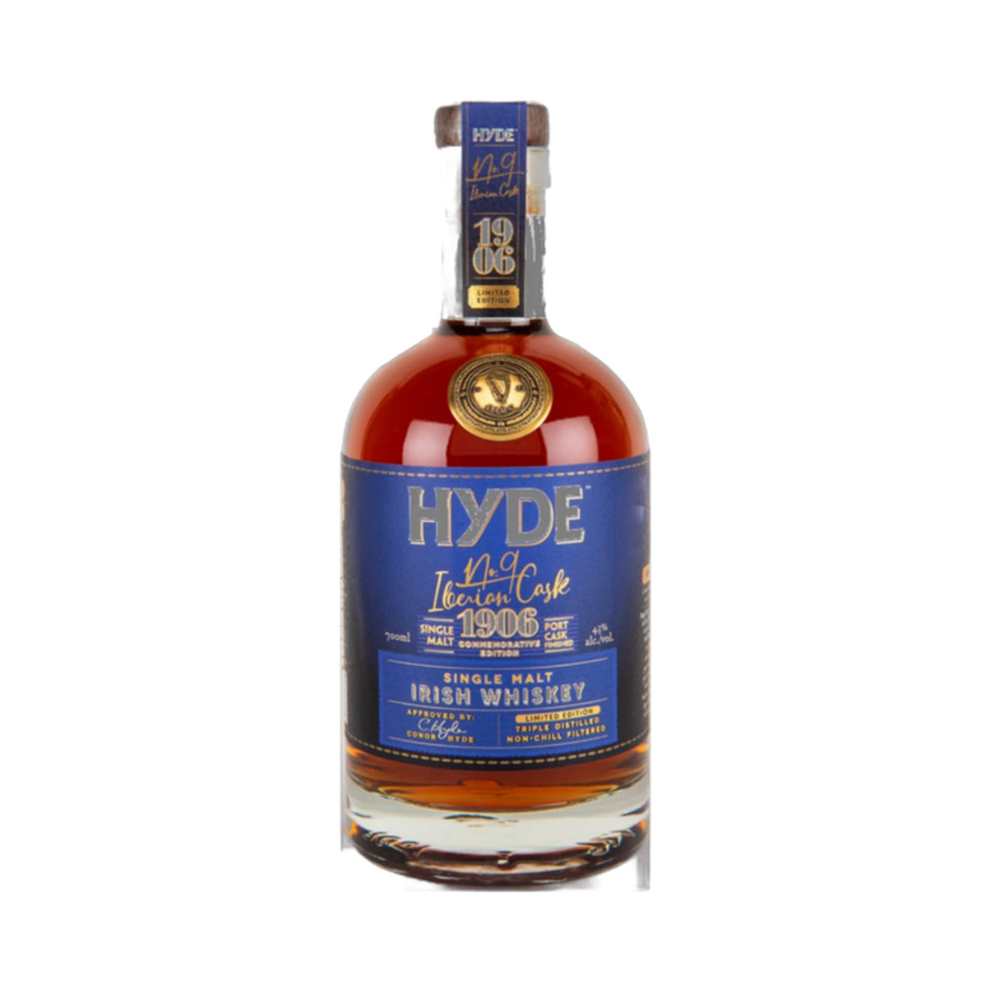 Hyde - Port Cask Irish Whiskey