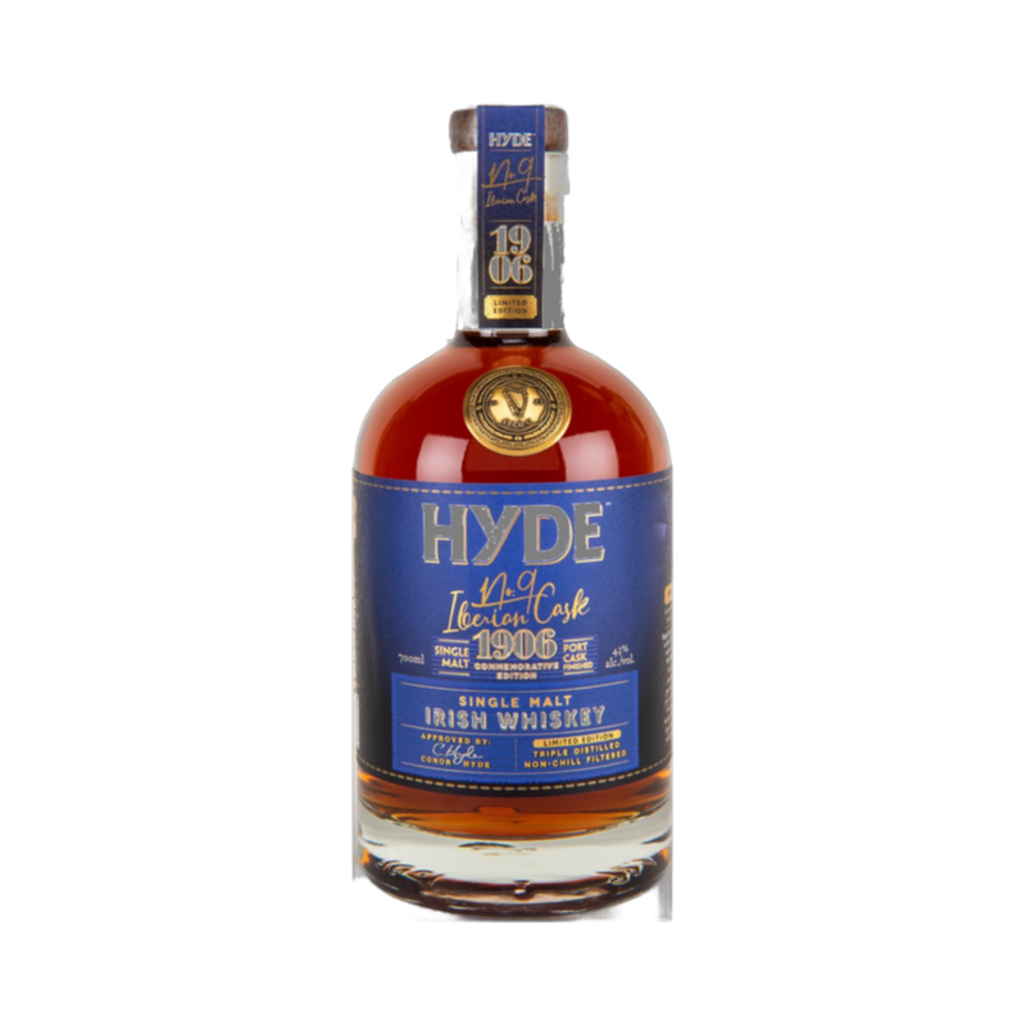 Hyde - Port Cask Irish Whiskey