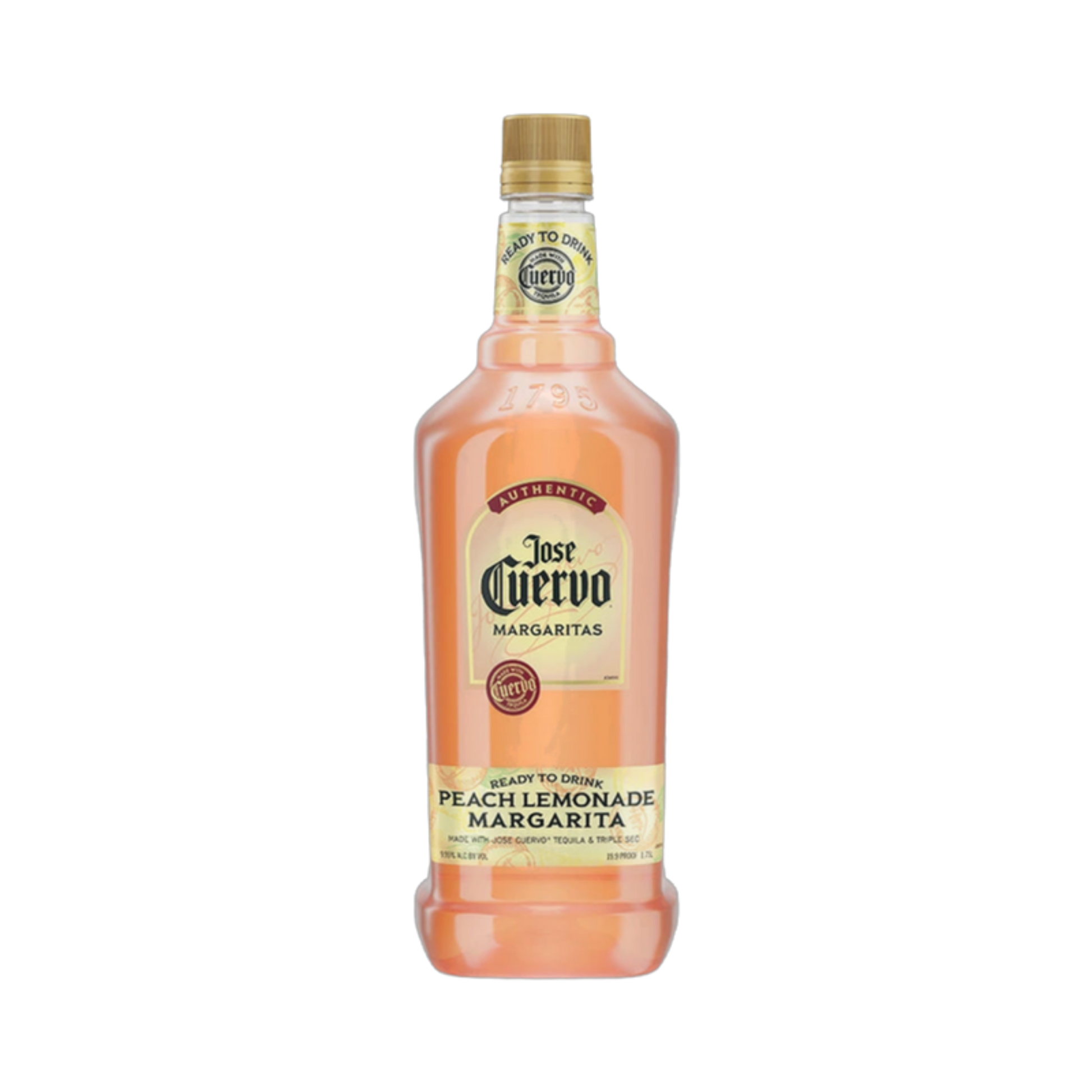 Jose Cuervo - Peach Lemonade Margarita