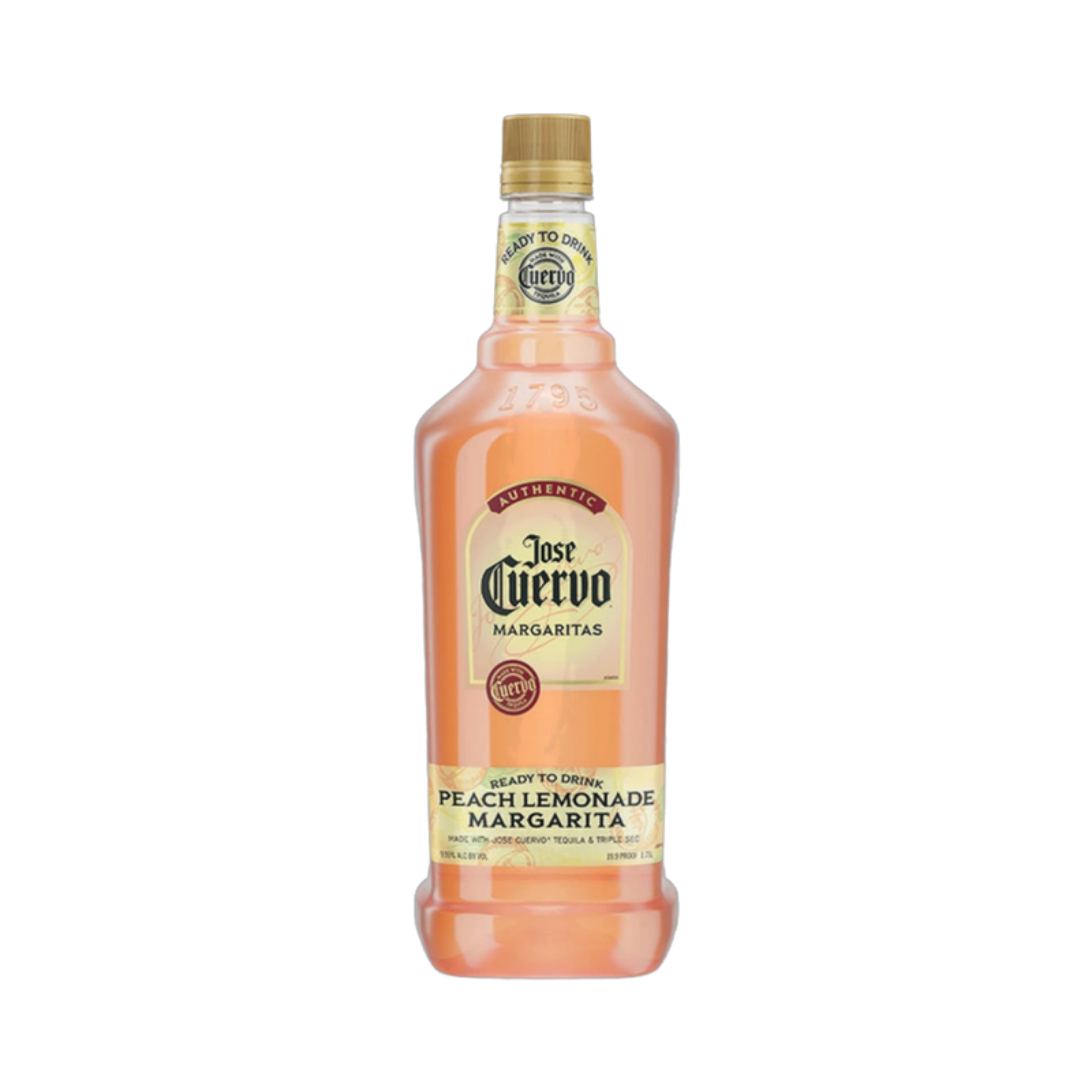 Jose Cuervo - Peach Lemonade Margarita
