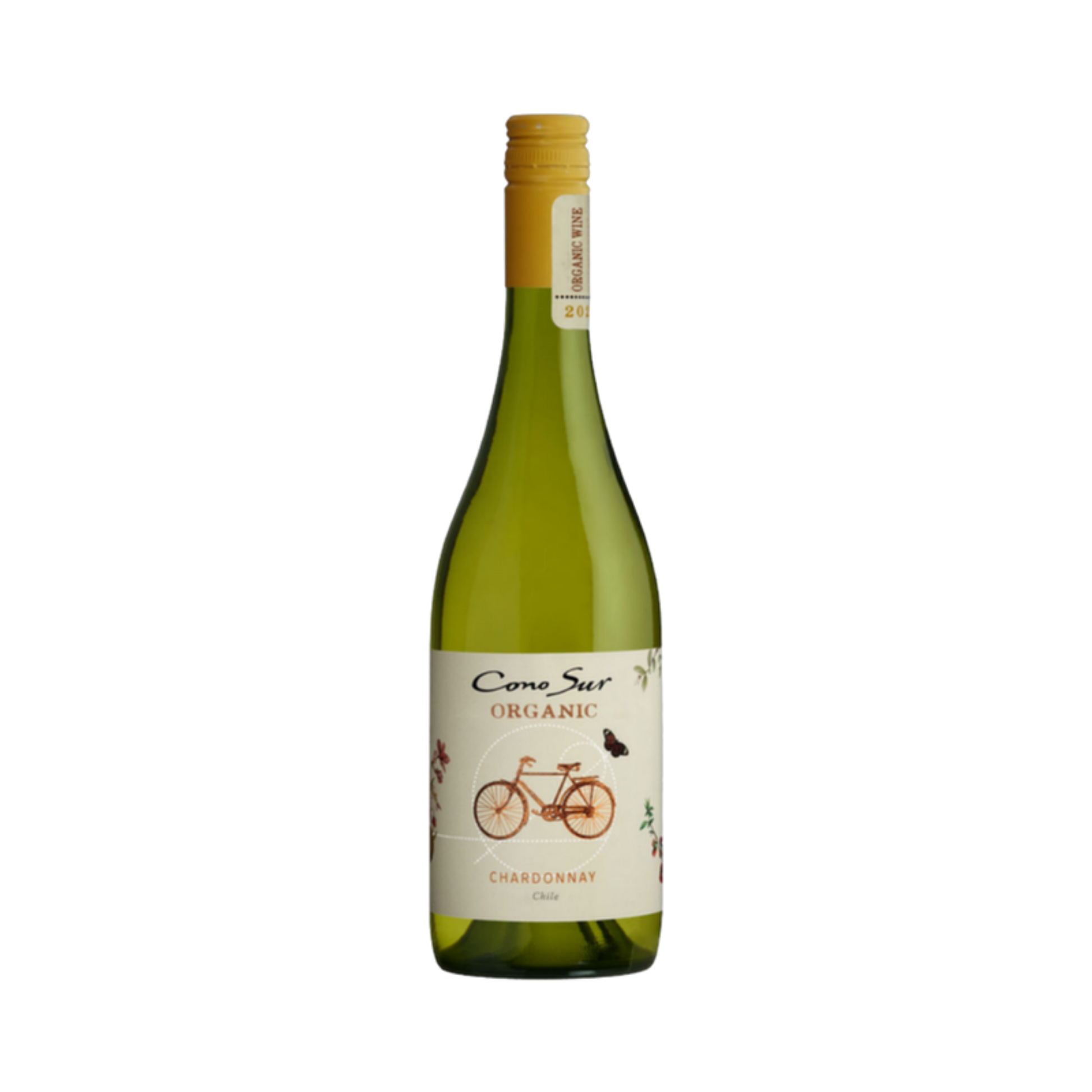 Chardonnay - Cono Sur Organic