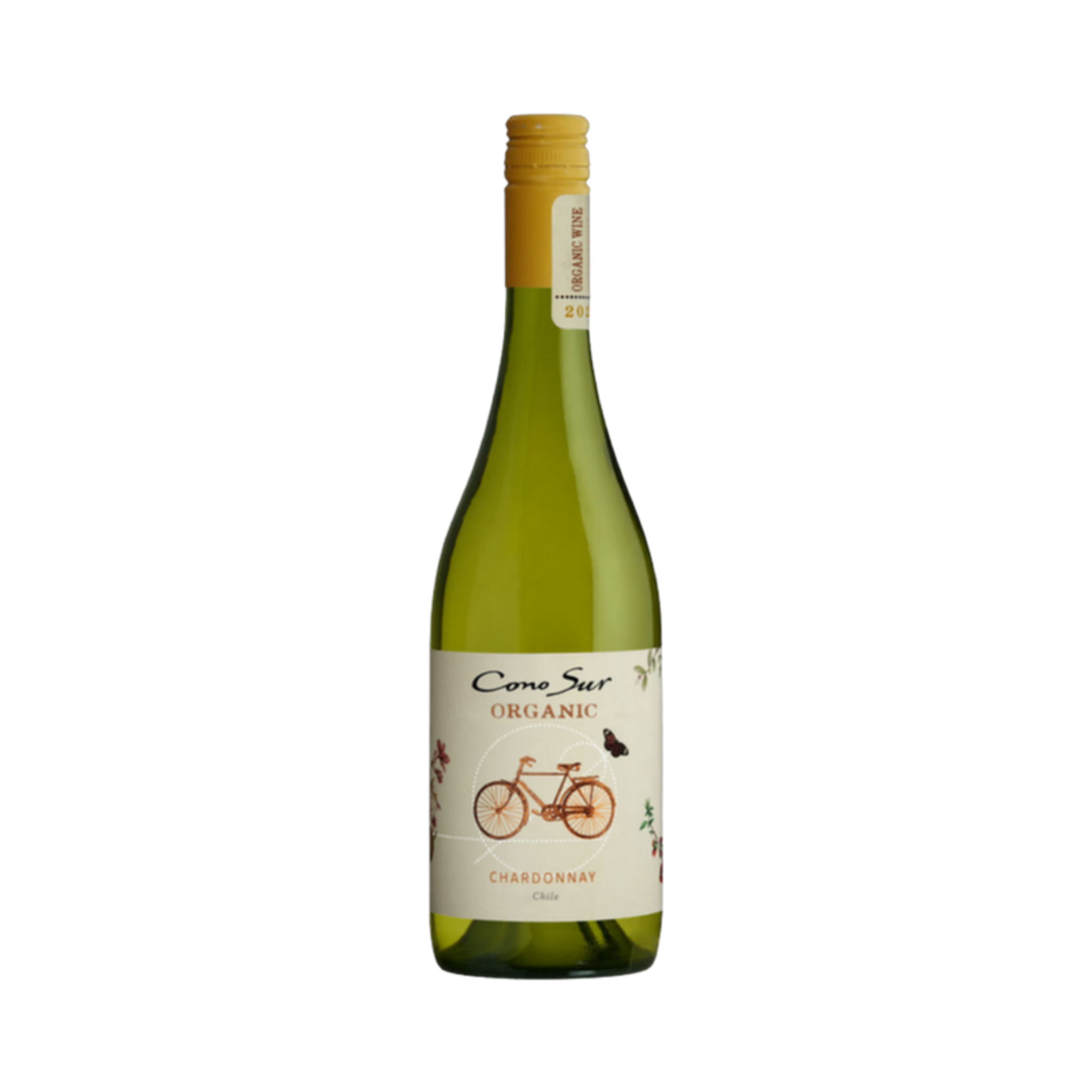 Chardonnay - Cono Sur Organic