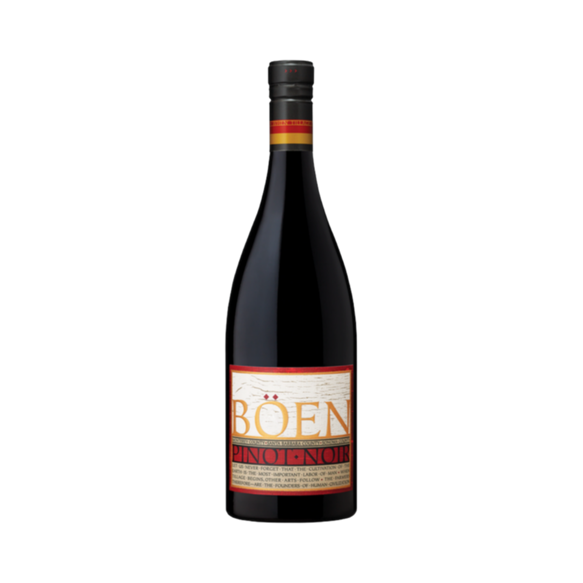 Pinot Noir - Boen