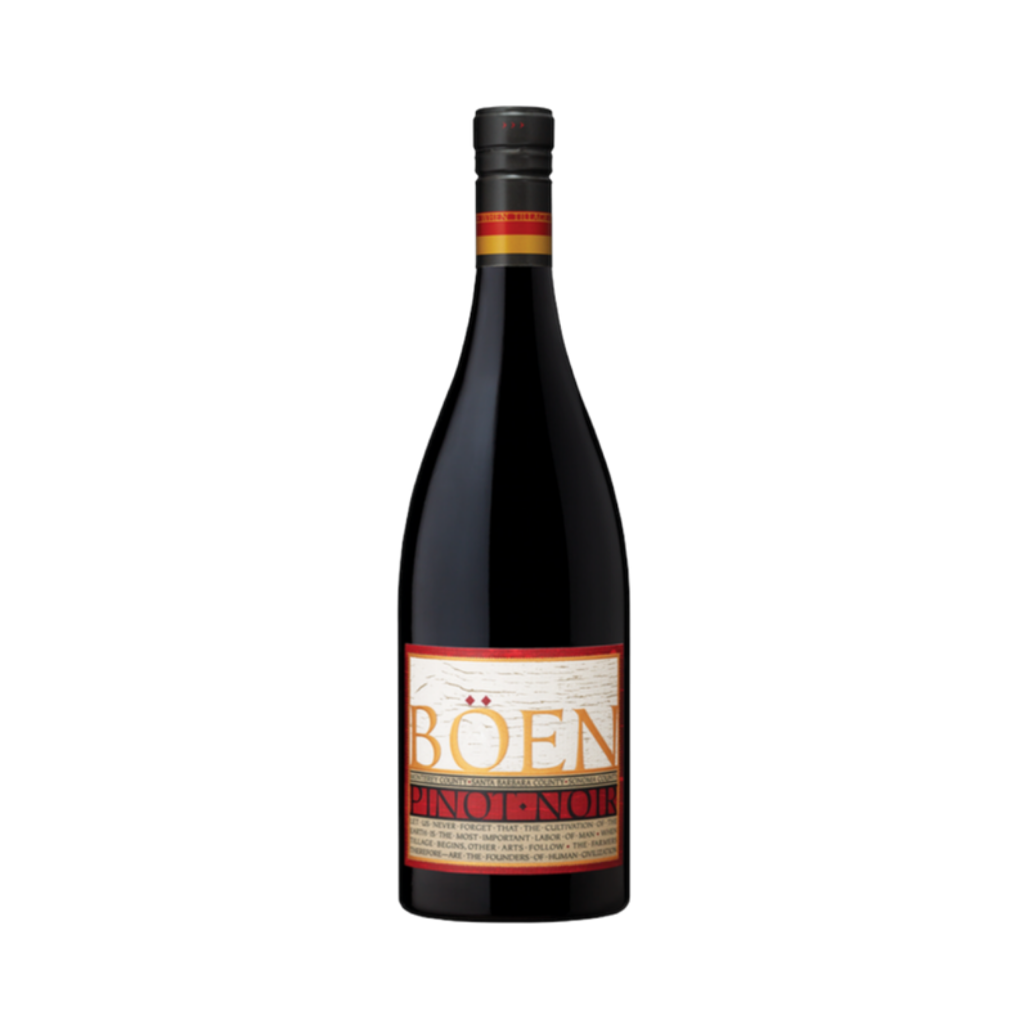Pinot Noir - Boen