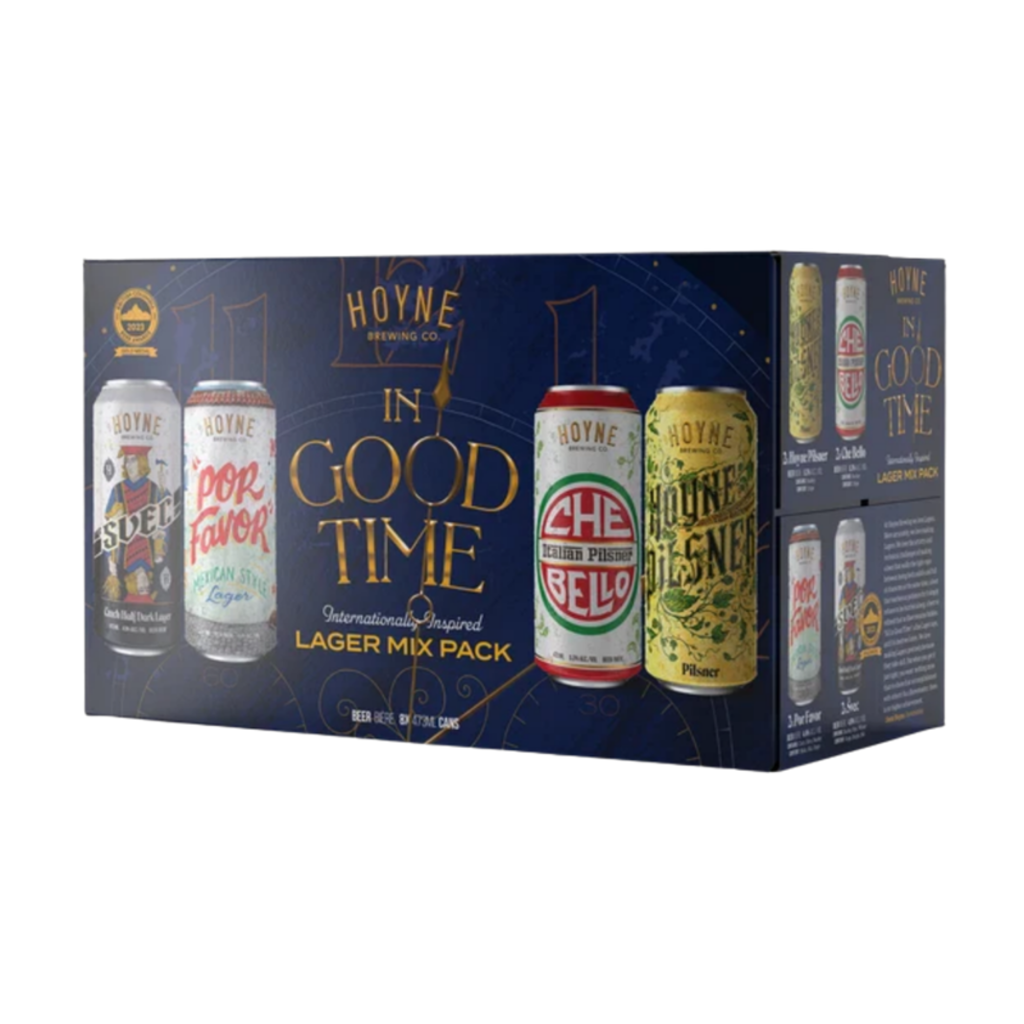 Hoyne Brewing - Mixer Pack