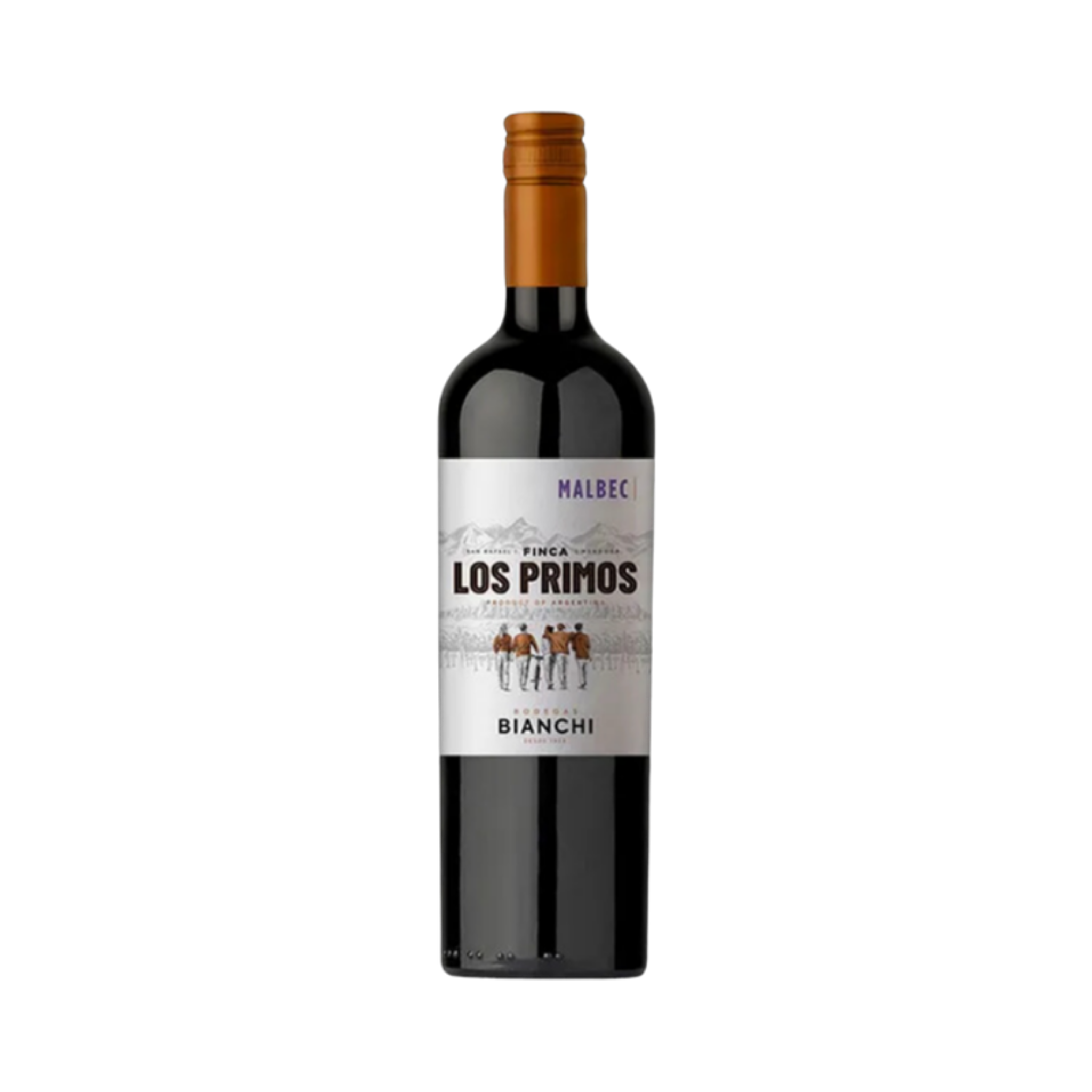 Malbec - Los Primos 1L