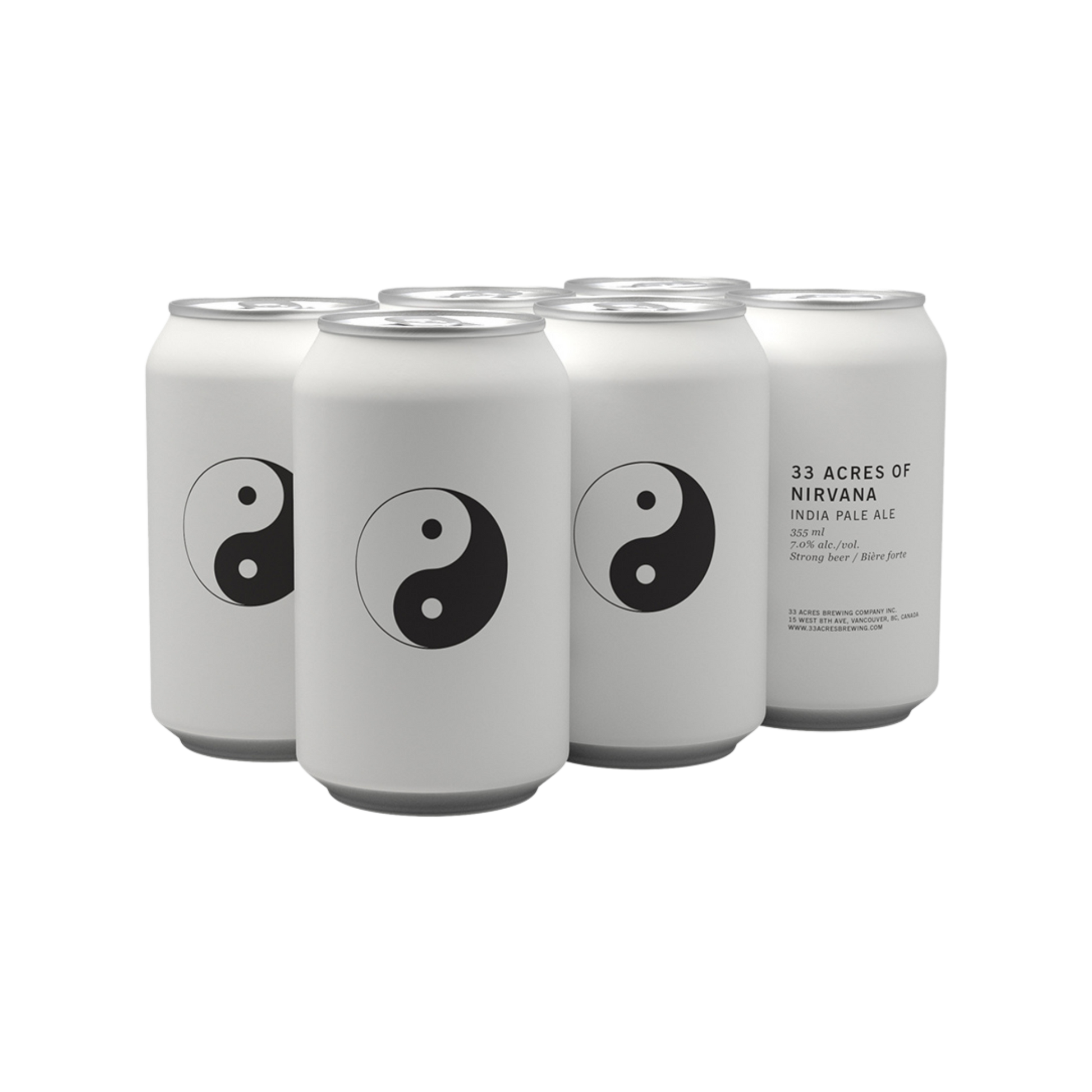 33 Acres Of Nirvana Can 6pk