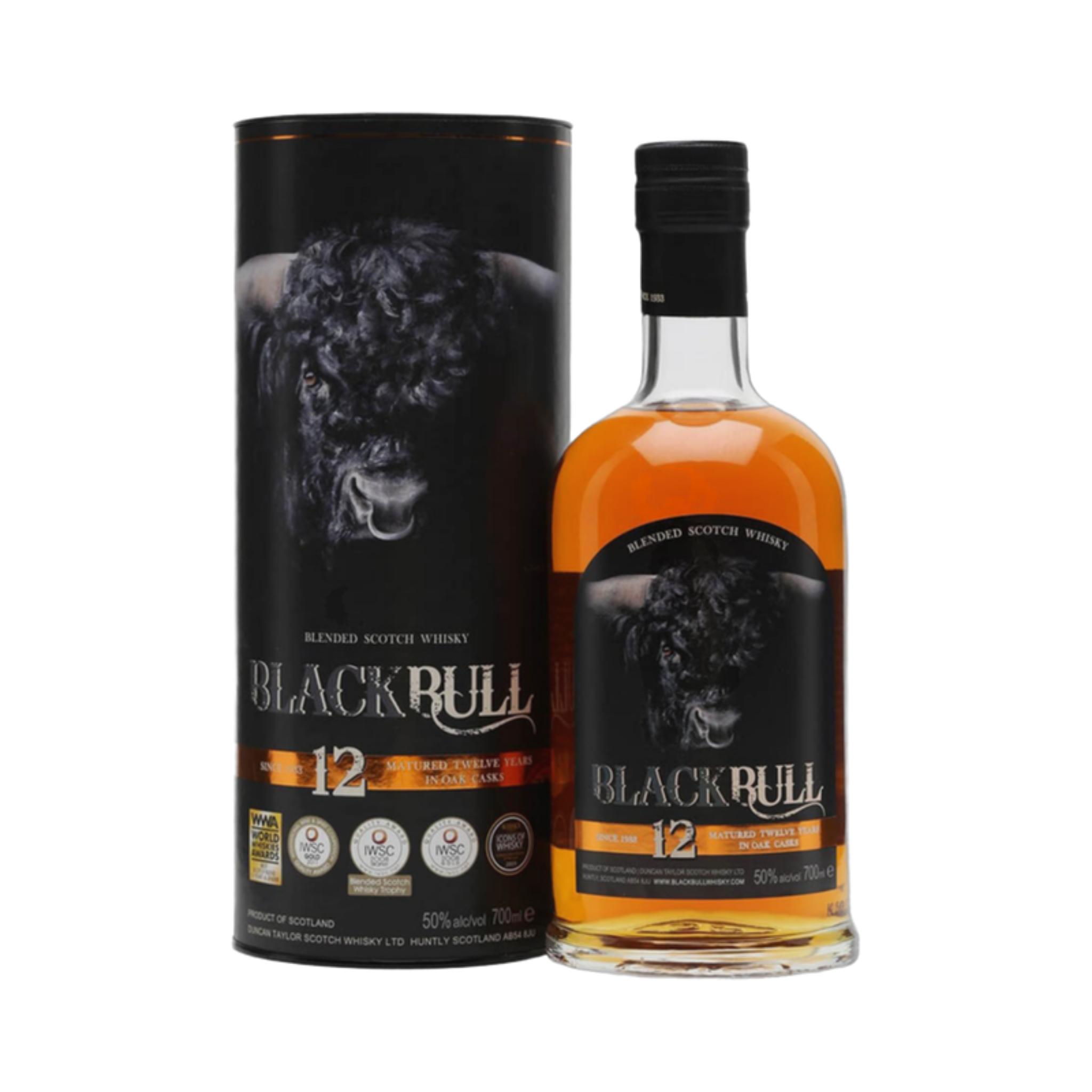 Black Bull - 12 Year Old