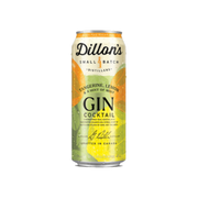 Dillons Gin - Tangerine Lemon Tall Can
