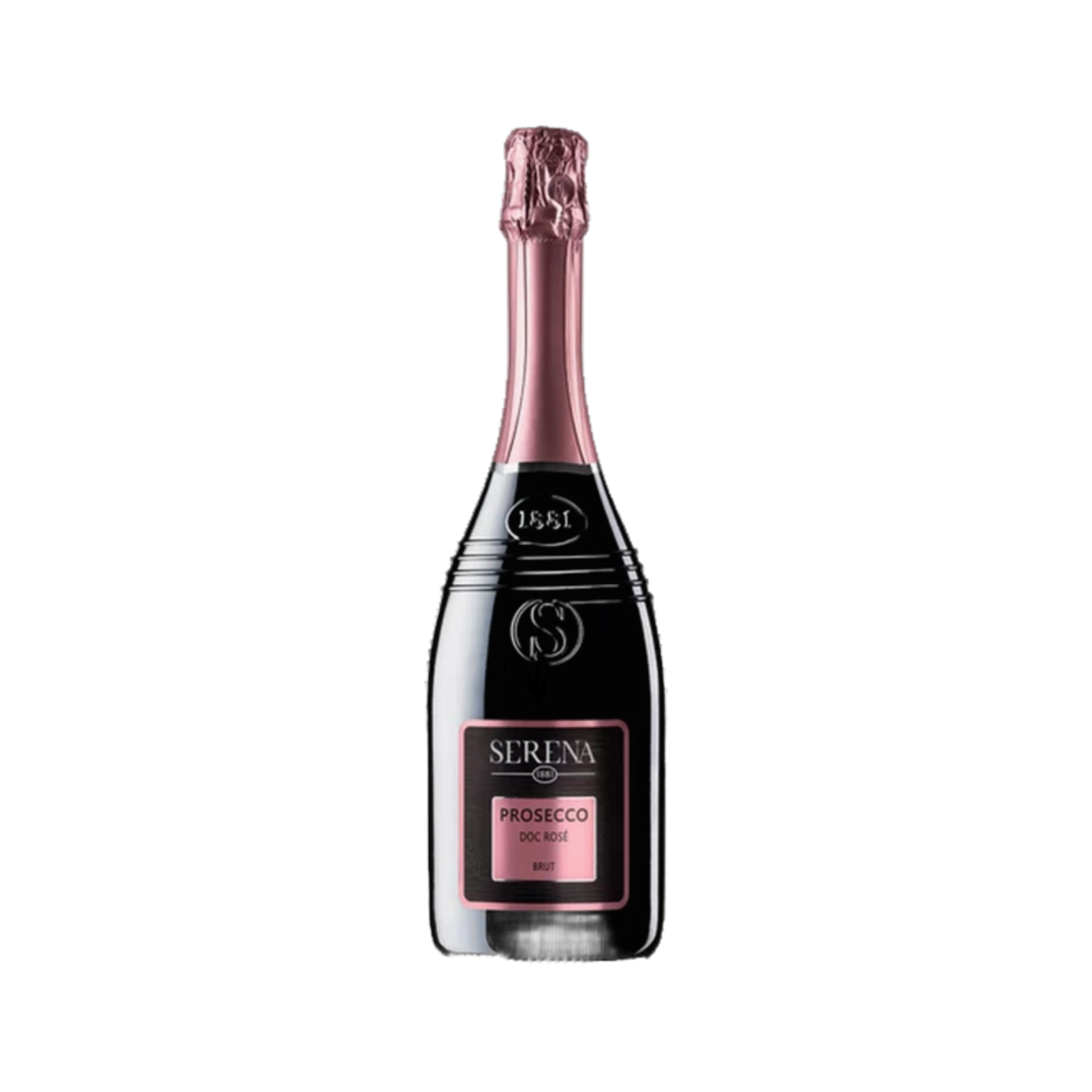 Serena 1881 - Prosecco Rose Brut