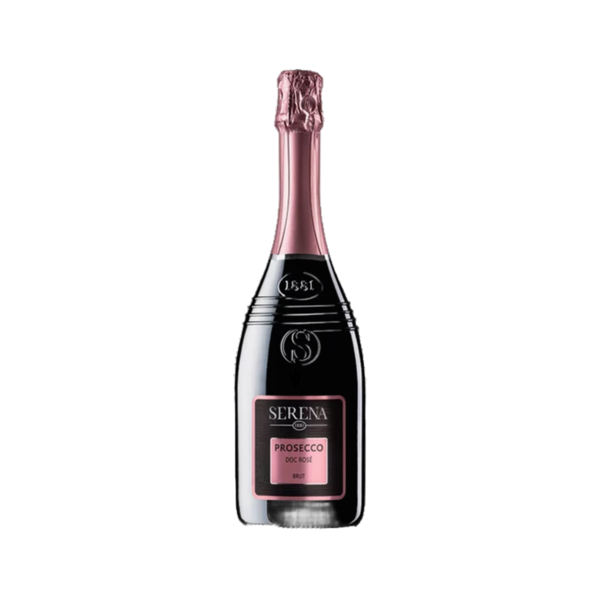 Serena 1881 - Prosecco Rose Brut
