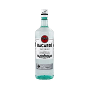 Bacardi - Superior White 1.14L