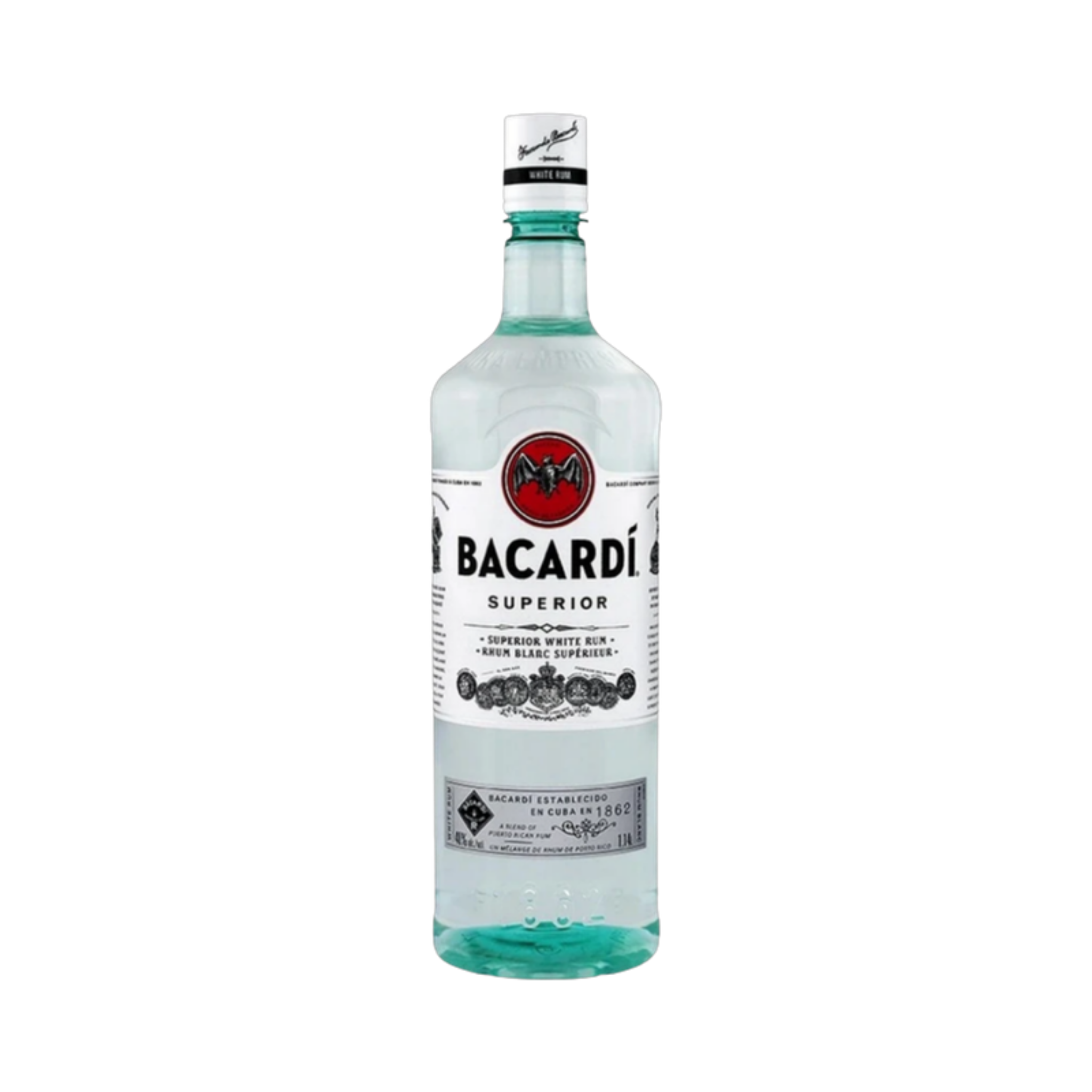 Bacardi - Superior White 1.14L