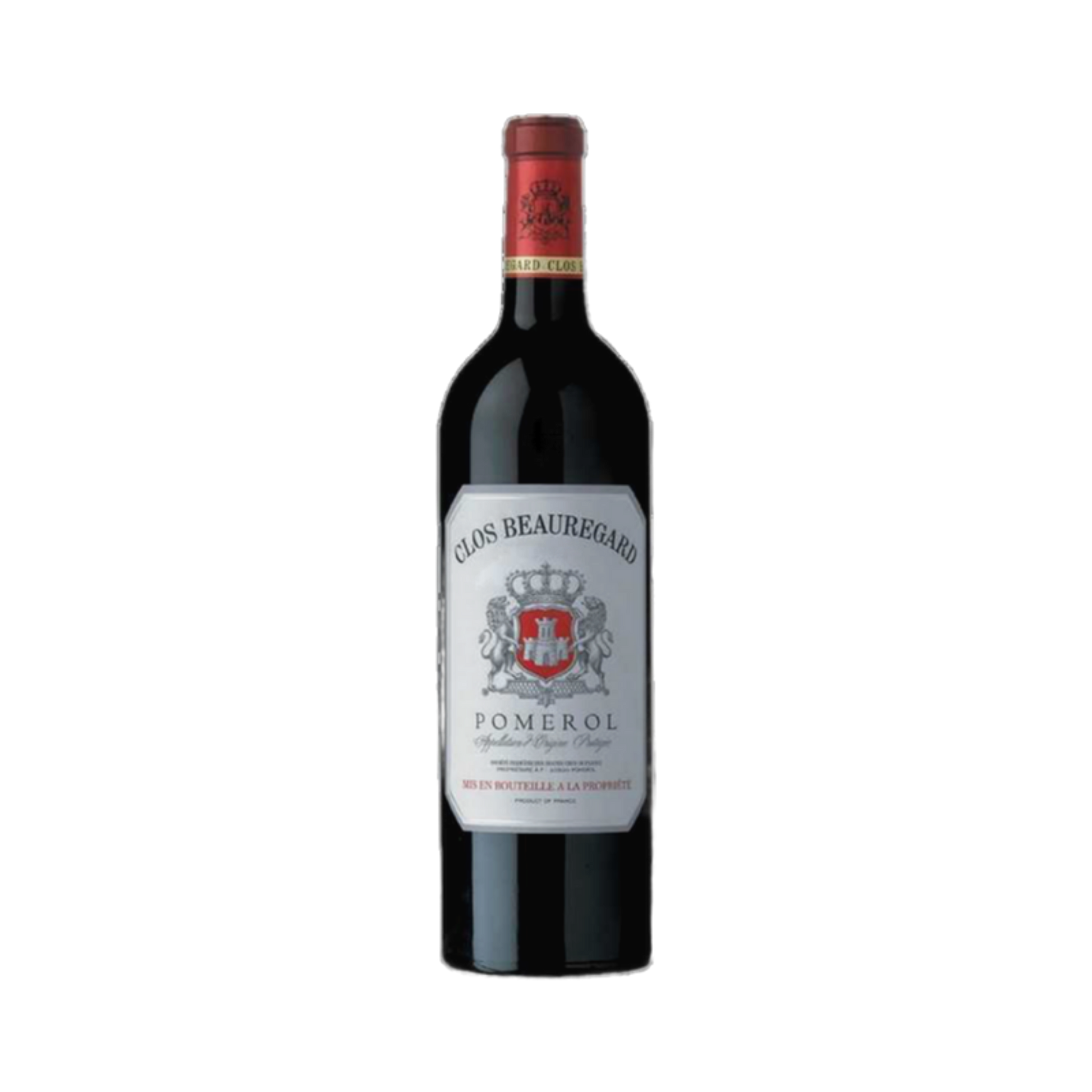 Pomerol - Clos Beauregard