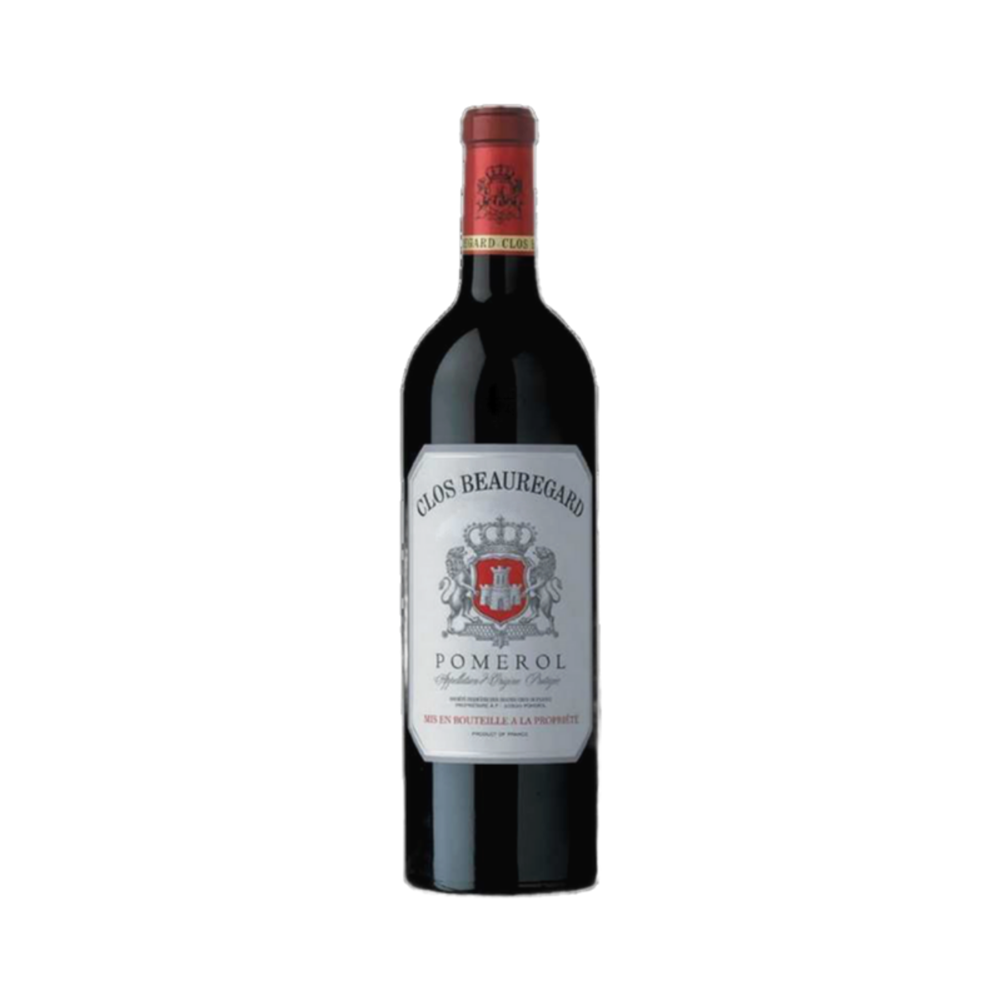 Pomerol - Clos Beauregard