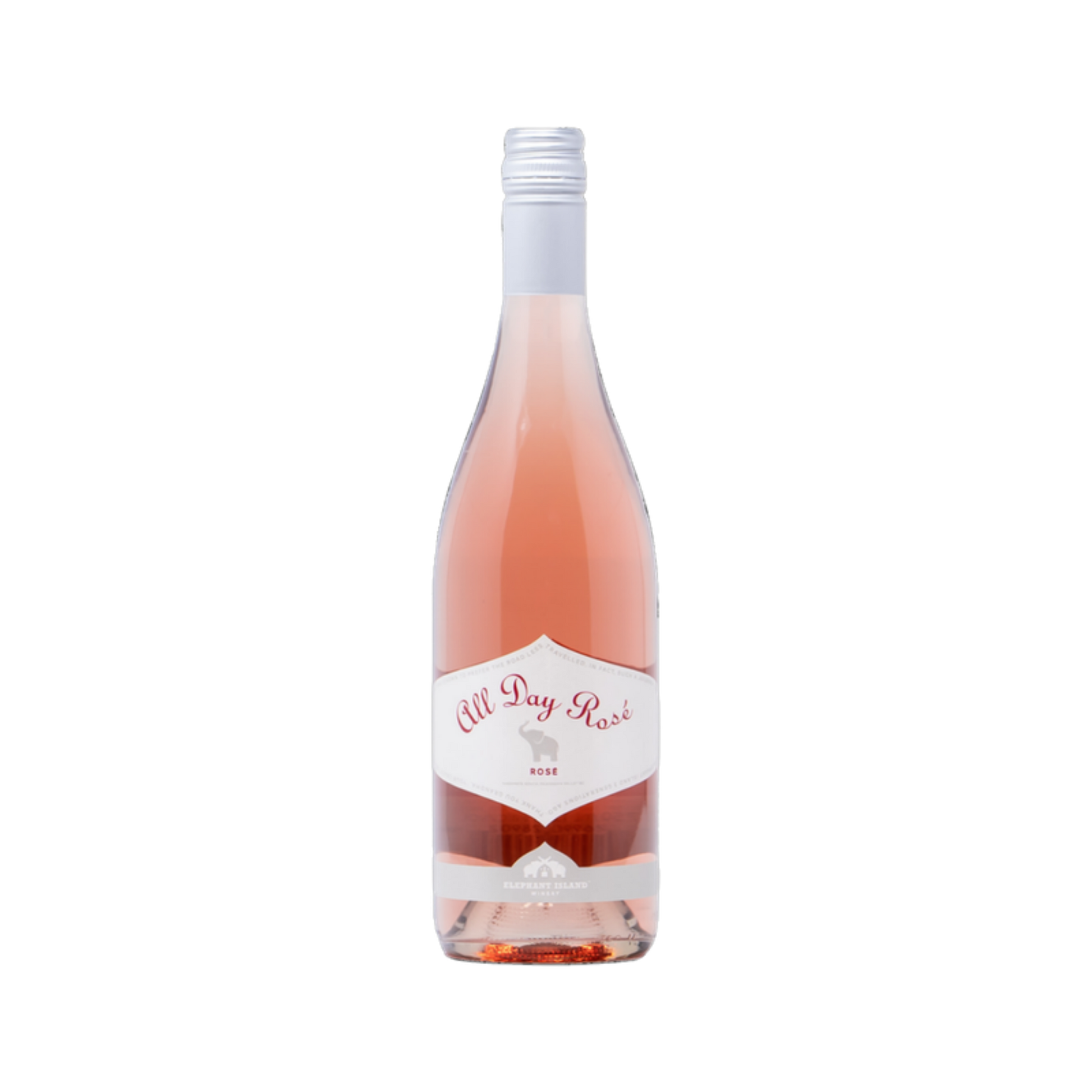 Elephant Island - All Day Rose