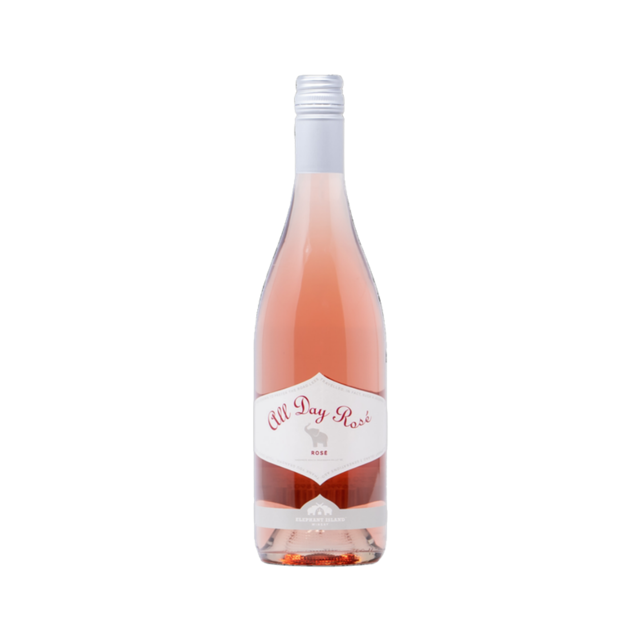 Elephant Island - All Day Rose