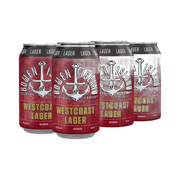 Bowen Island - West Coast Lager 6pk