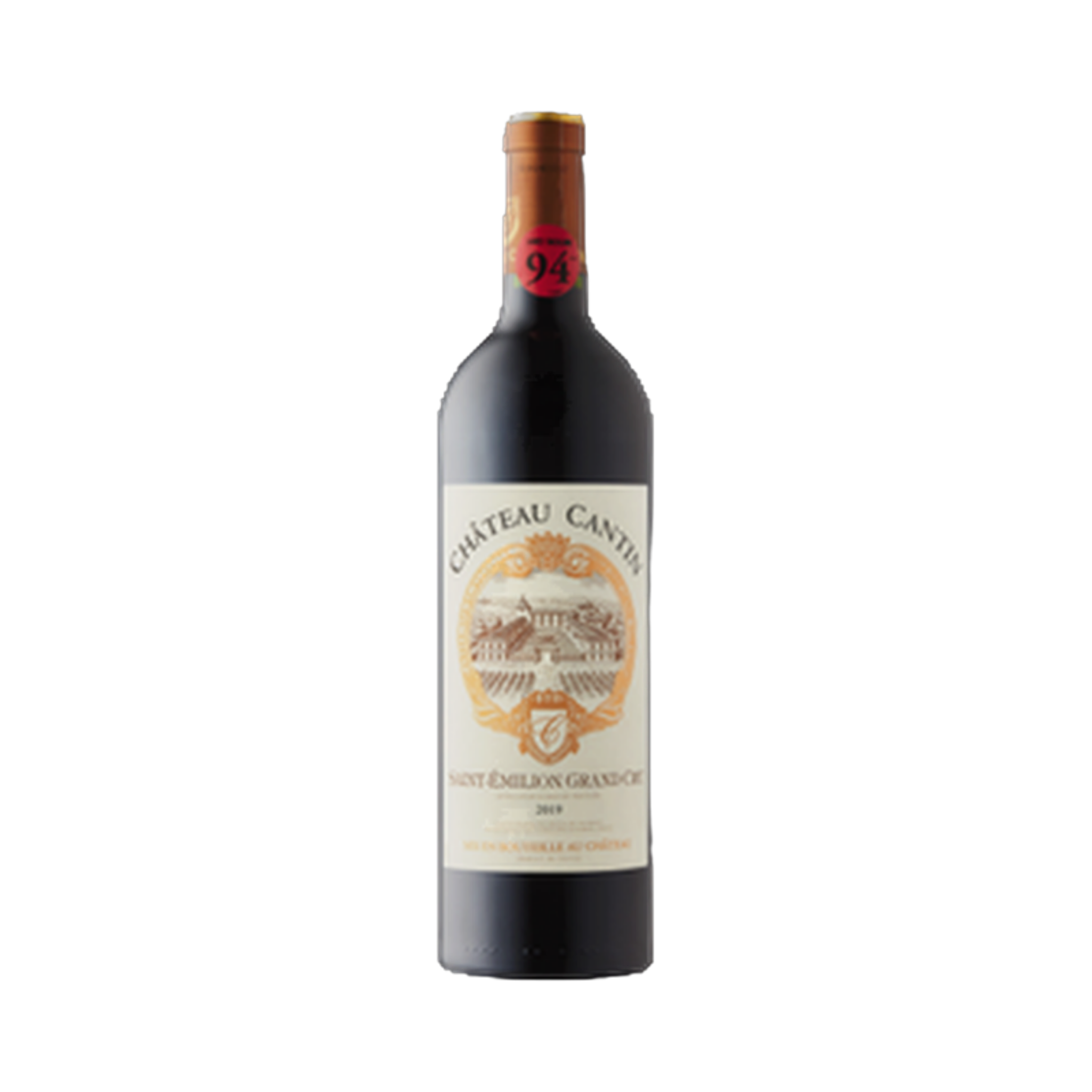 Saint Emilion - Chateau Cantin