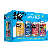Black Fly - Vodka Crushed Mixer Pack