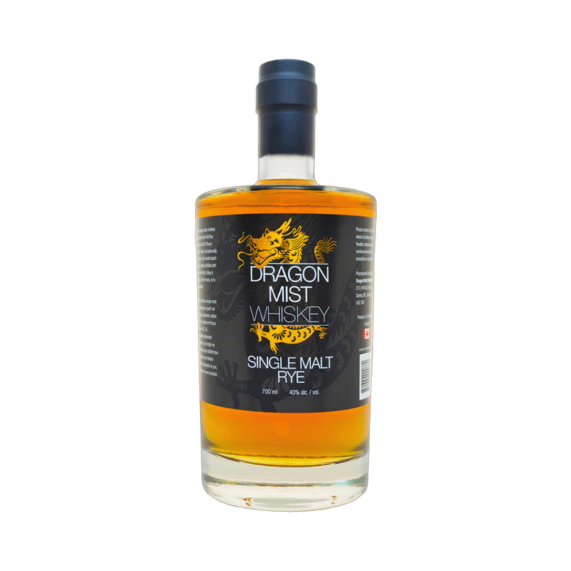 Dragon Mist - Whisky 700ml