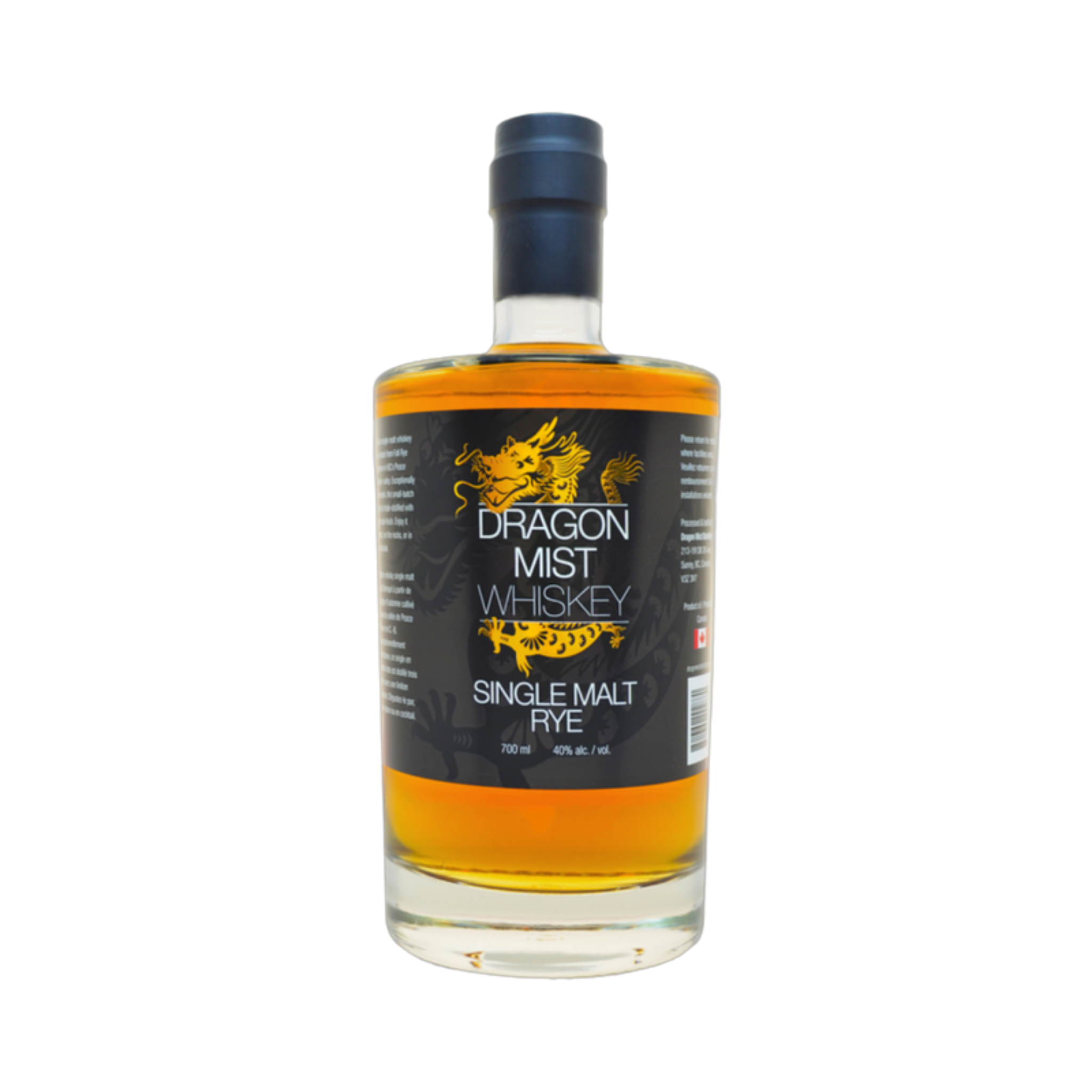 Dragon Mist - Whisky 700ml
