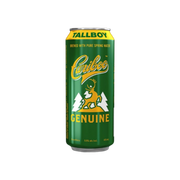 Cariboo Genuine Draft Tall Can