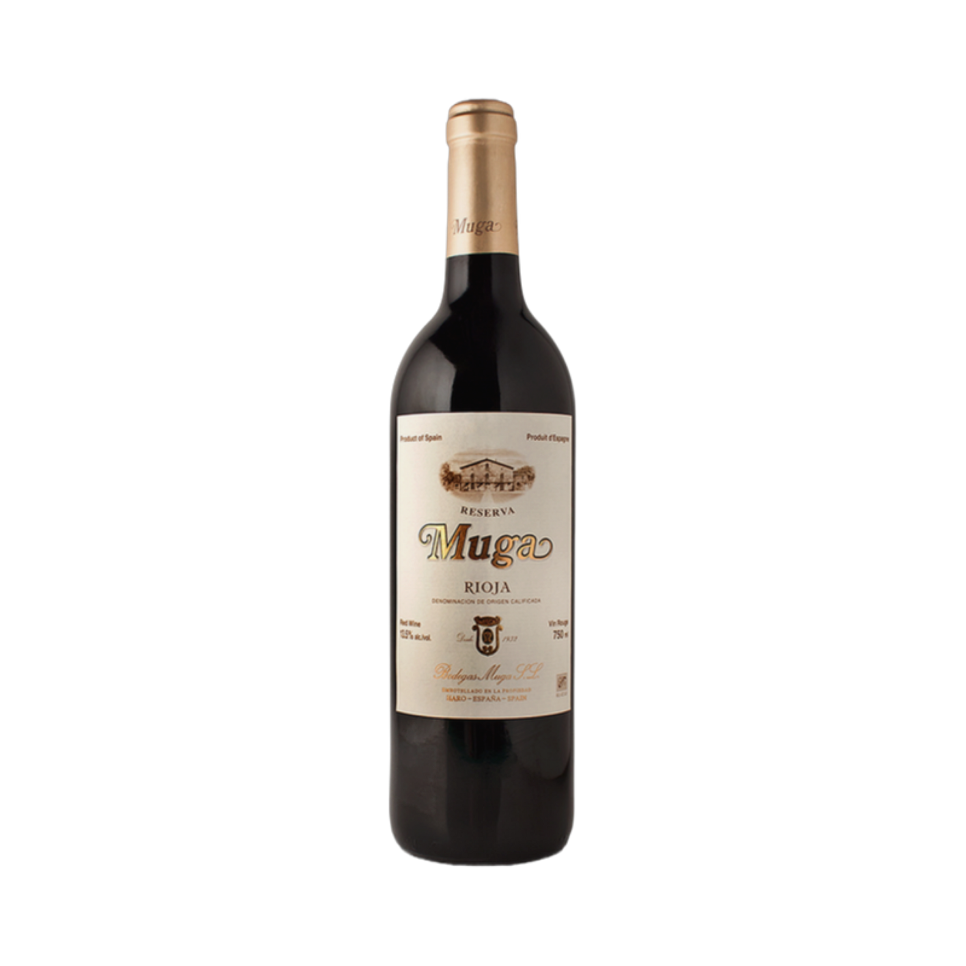 Rioja Reserva - Muga