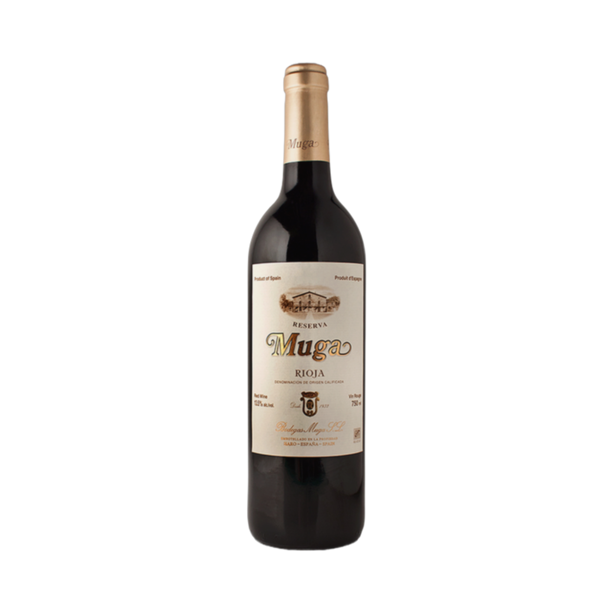 Rioja Reserva - Muga
