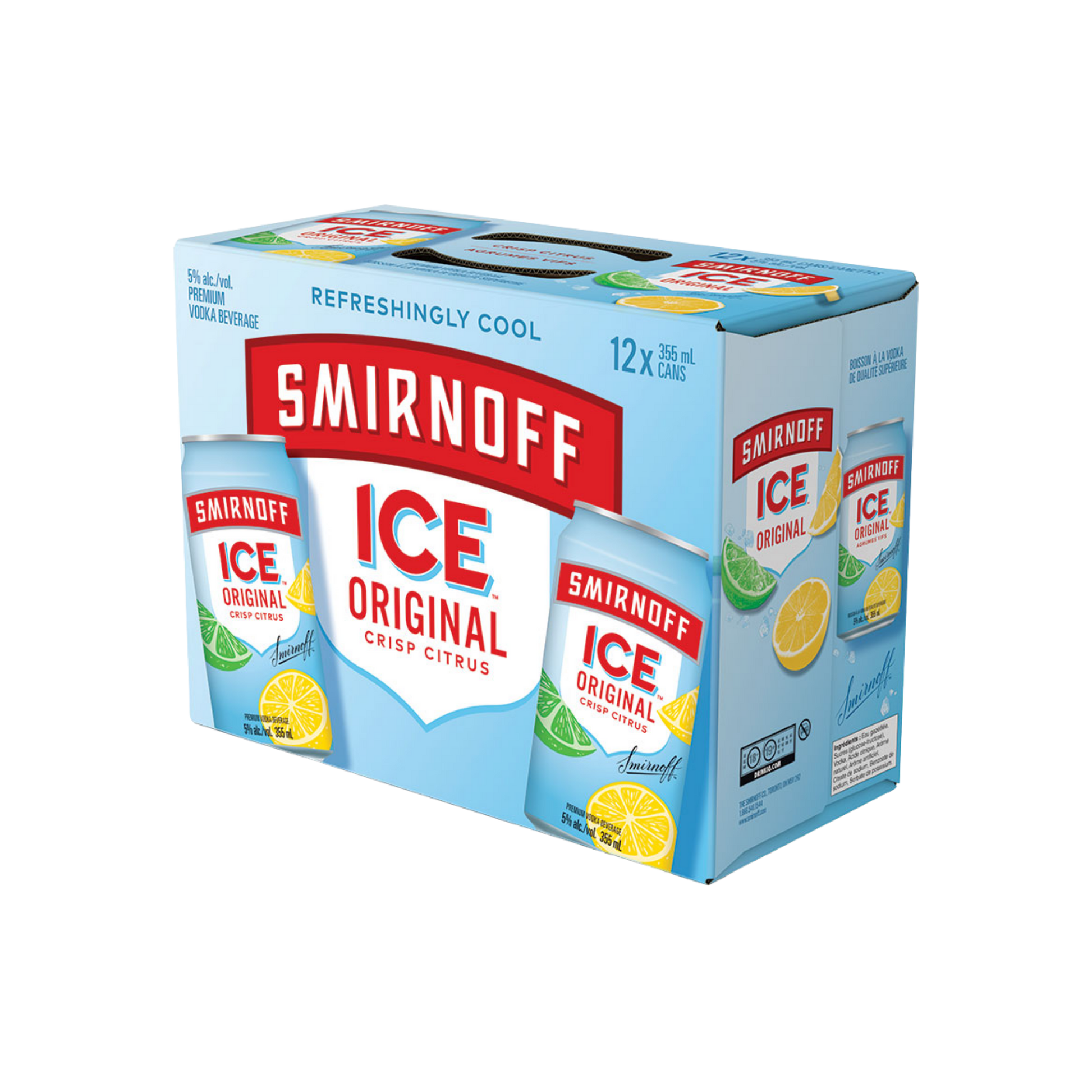 Smirnoff Ice 12pk Can