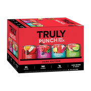 Truly - Hard Seltzer Punch Mixed Pack