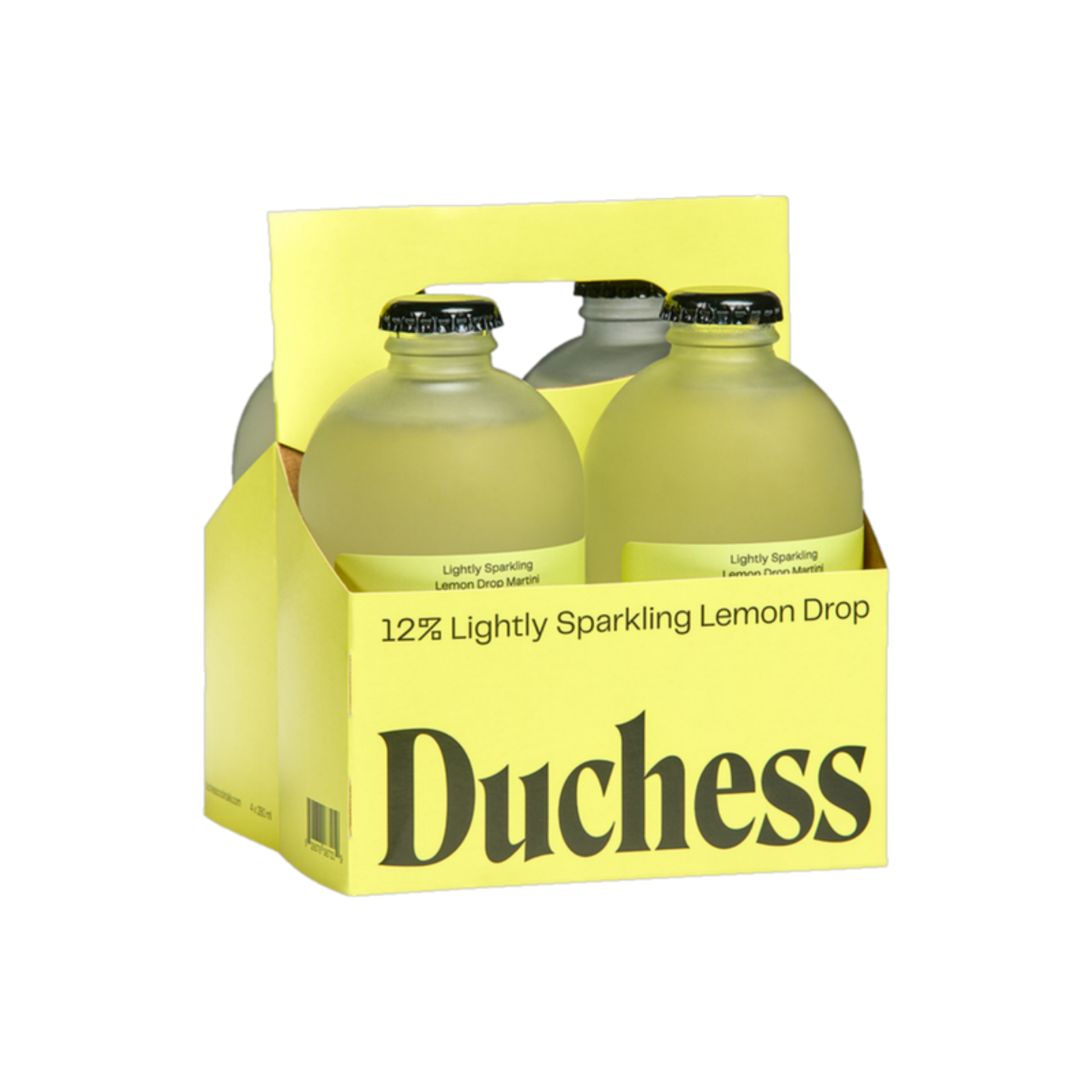Duchess - Lemon Drop 4pk
