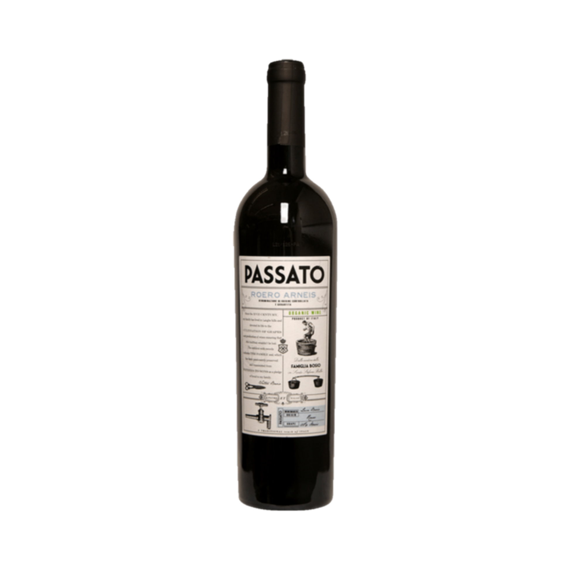 Roero Arneis - Passato Organic