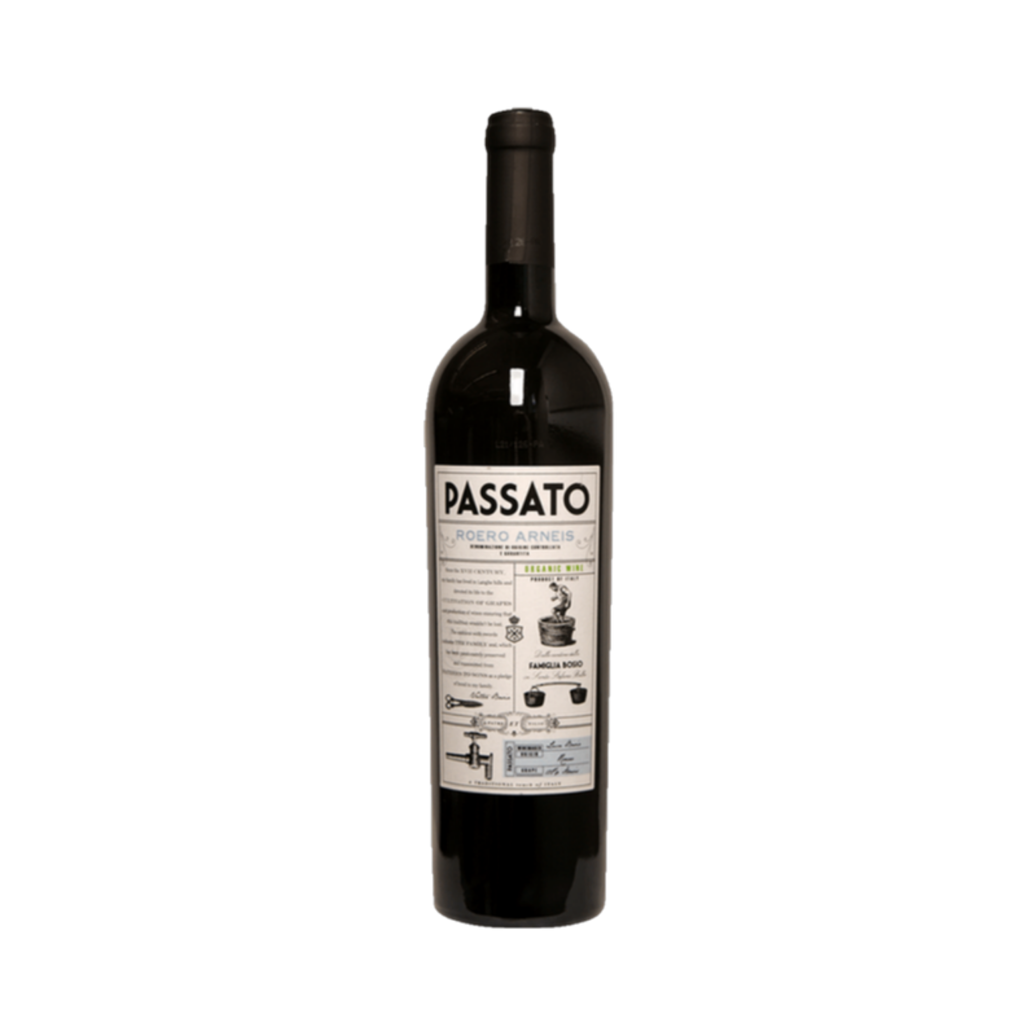 Roero Arneis - Passato Organic
