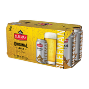 Sleeman Original Lager 8pk