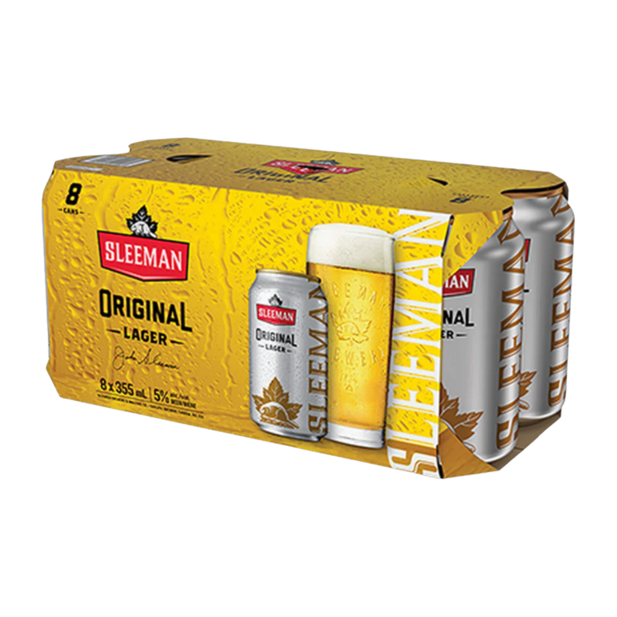 Sleeman Original Lager 8pk