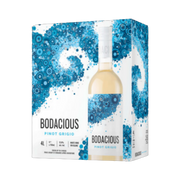 Bodacious - Pinot Grigio 4L