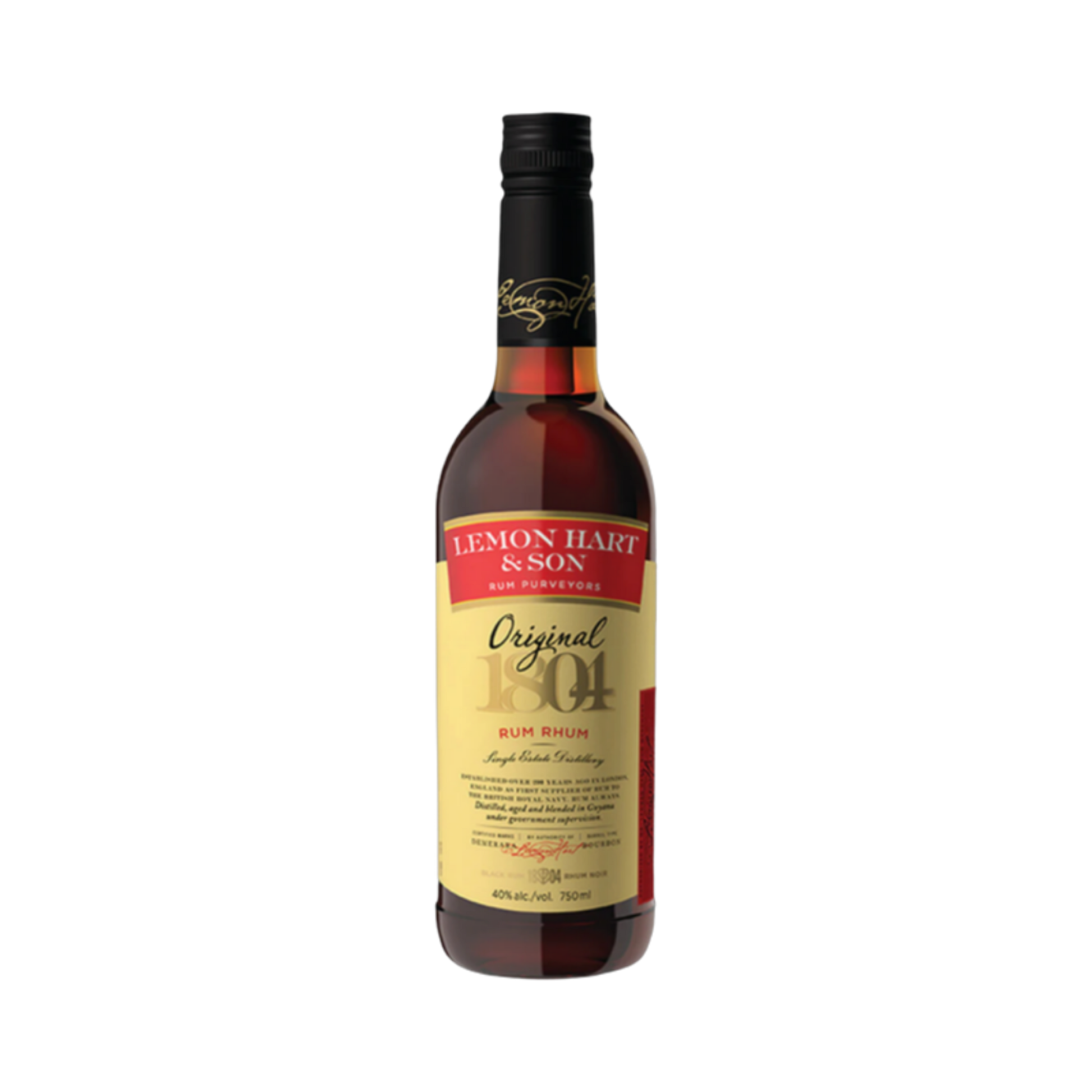 Lemon Hart - Premium Demerara