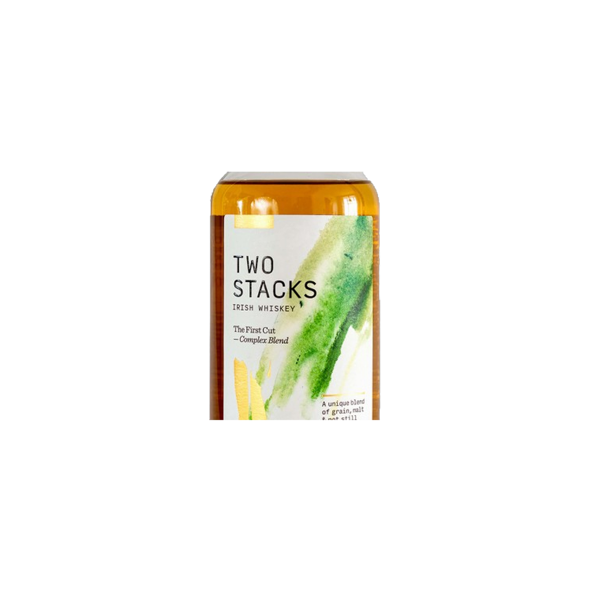 Two Stacks - The First Cut Complex Blend