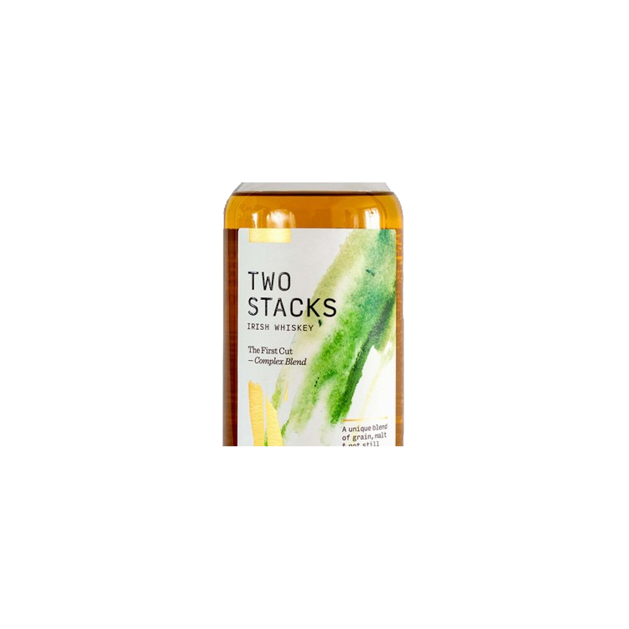 Two Stacks - The First Cut Complex Blend