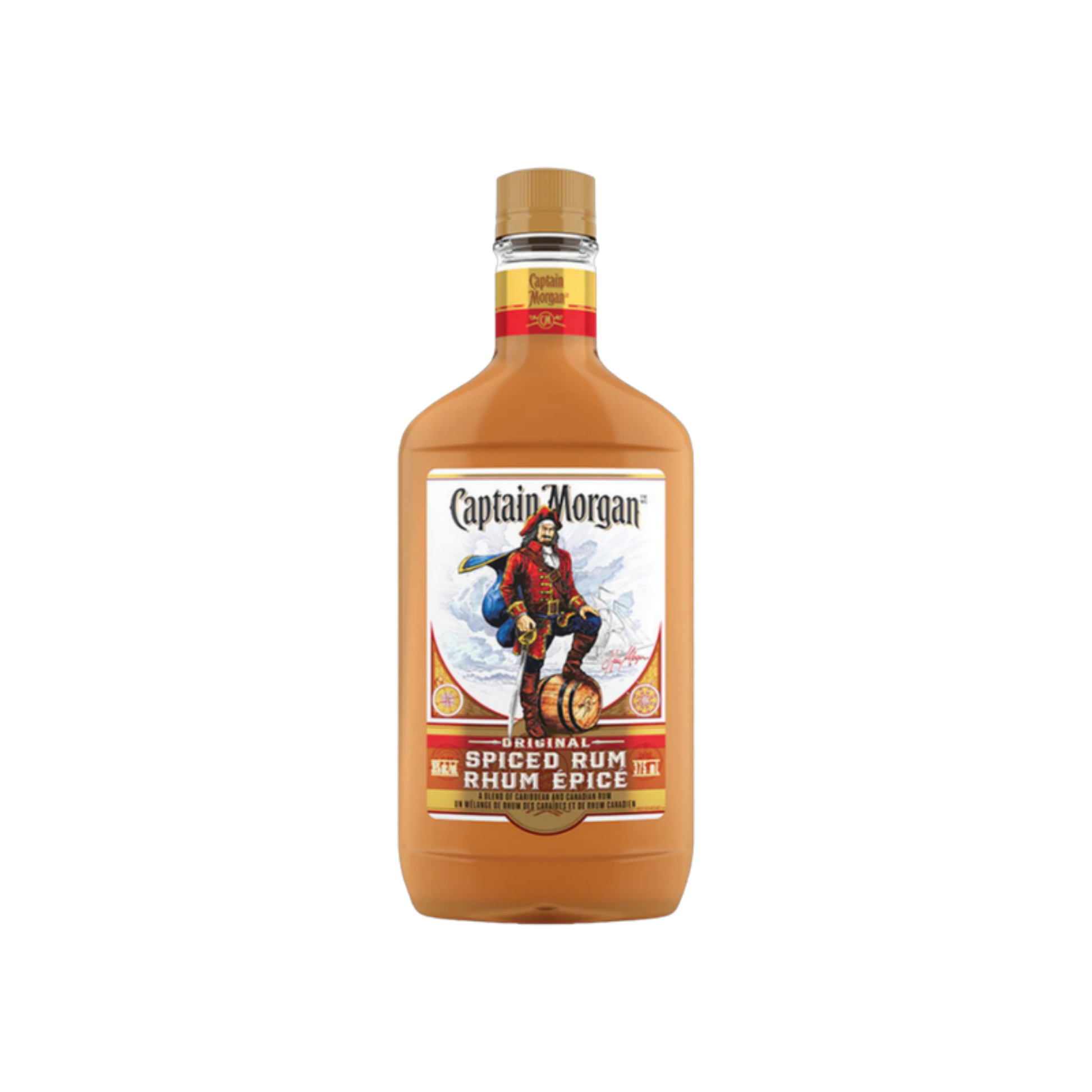 Captain Morgan - Spiced 375ml